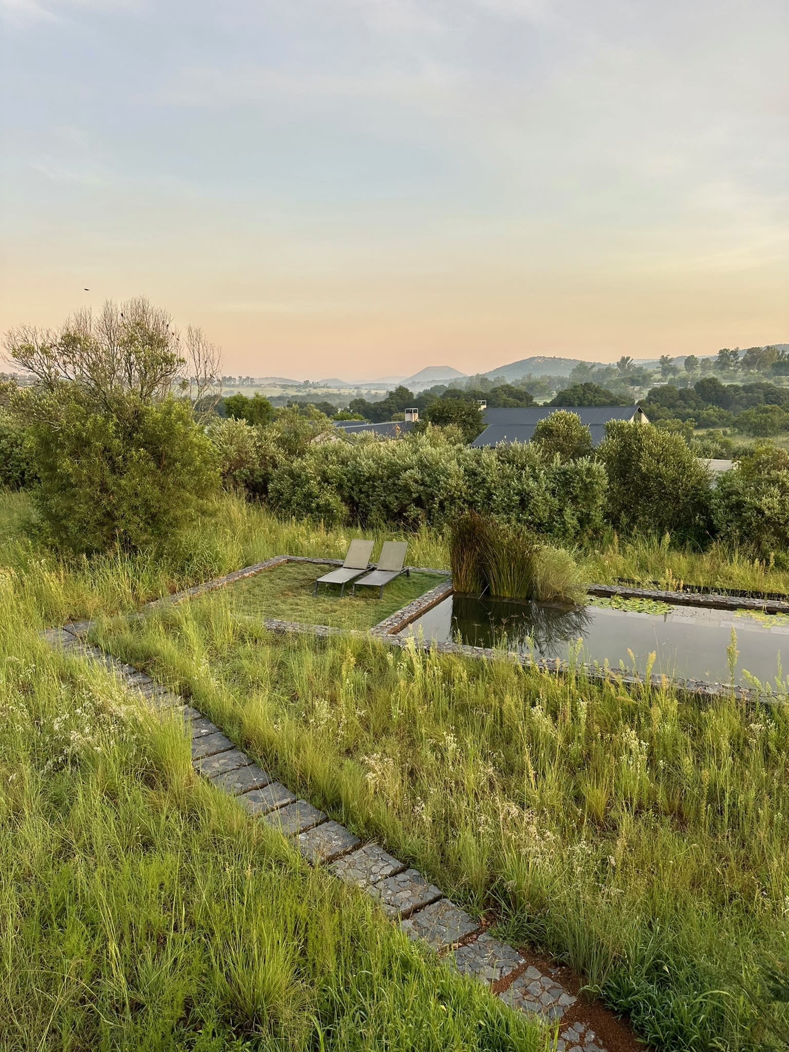 Monaghan Farm — sustainable design and passive principles