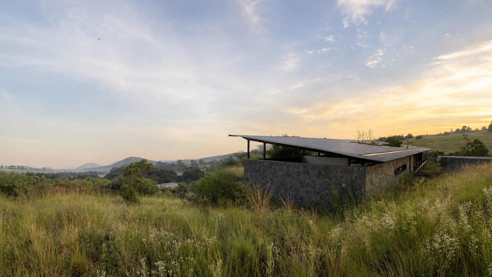 Monaghan Farm — open field and natural landscape