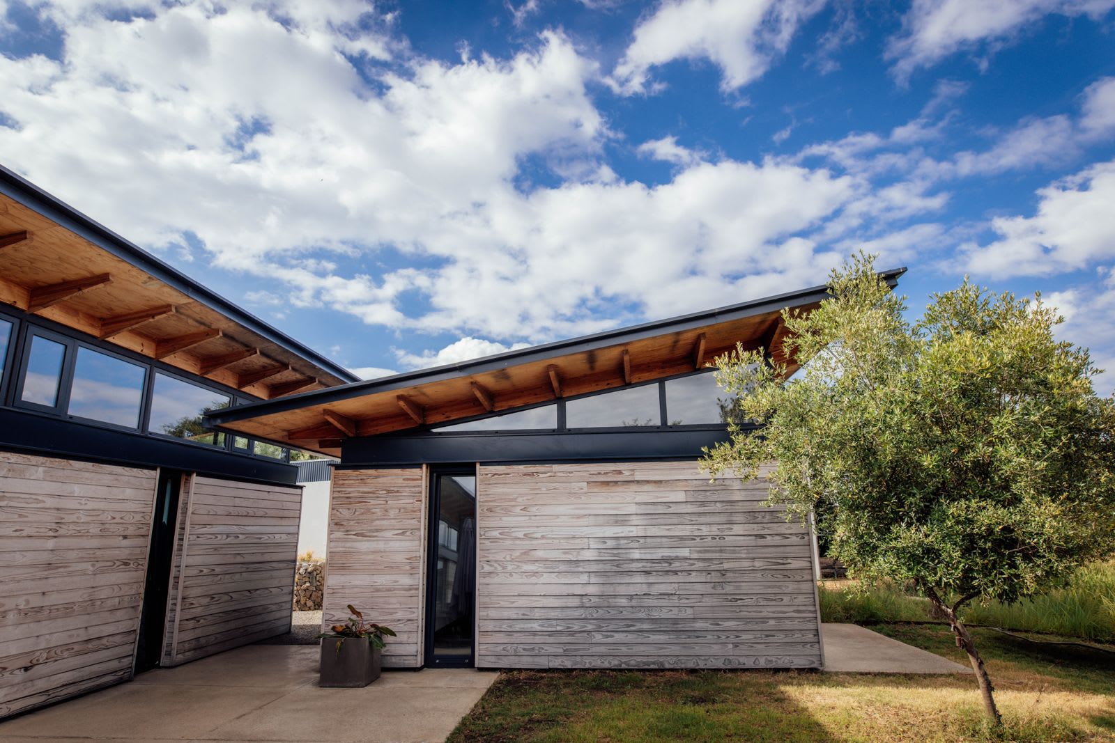 Monaghan Farm architecture