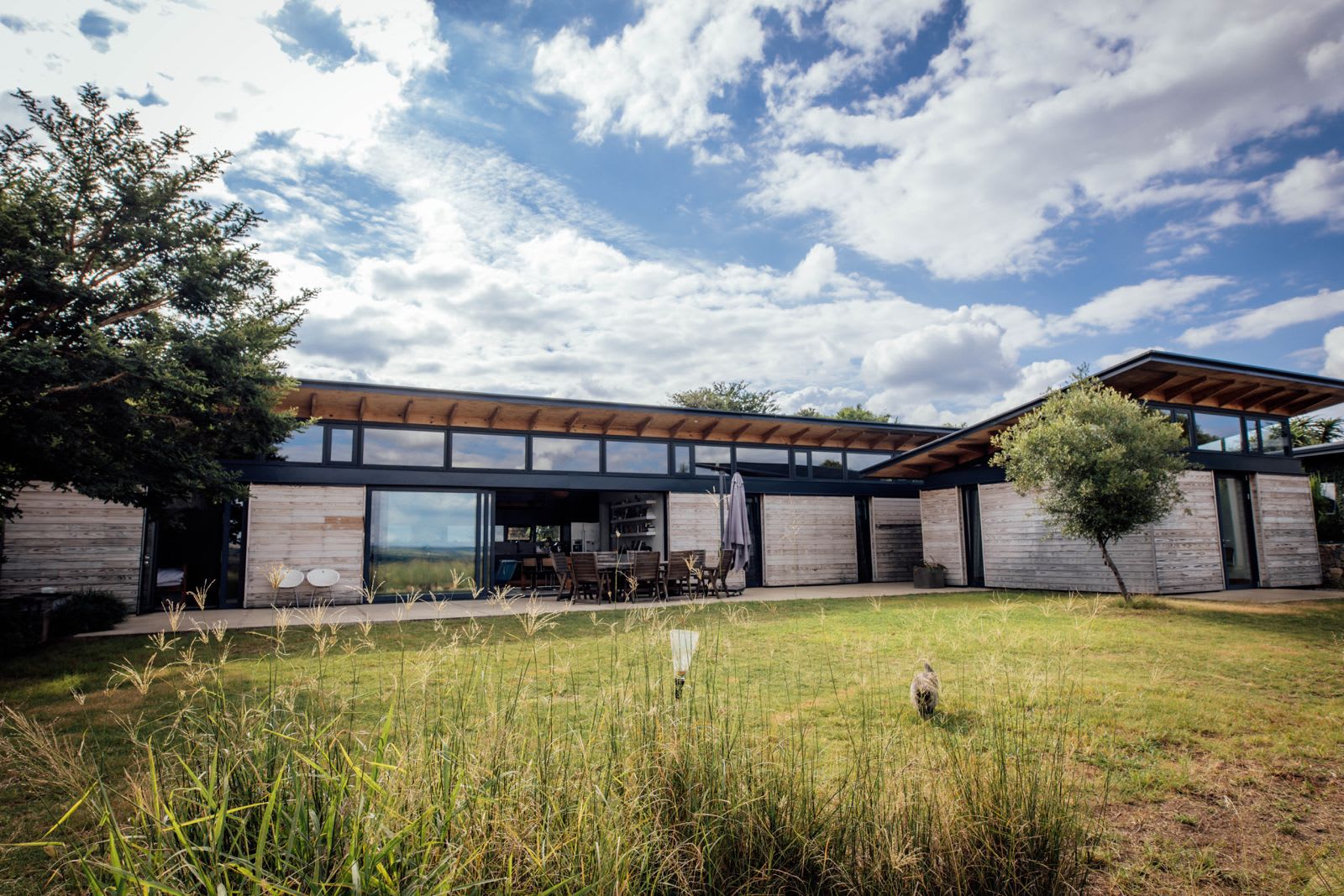 Monaghan Farm architecture