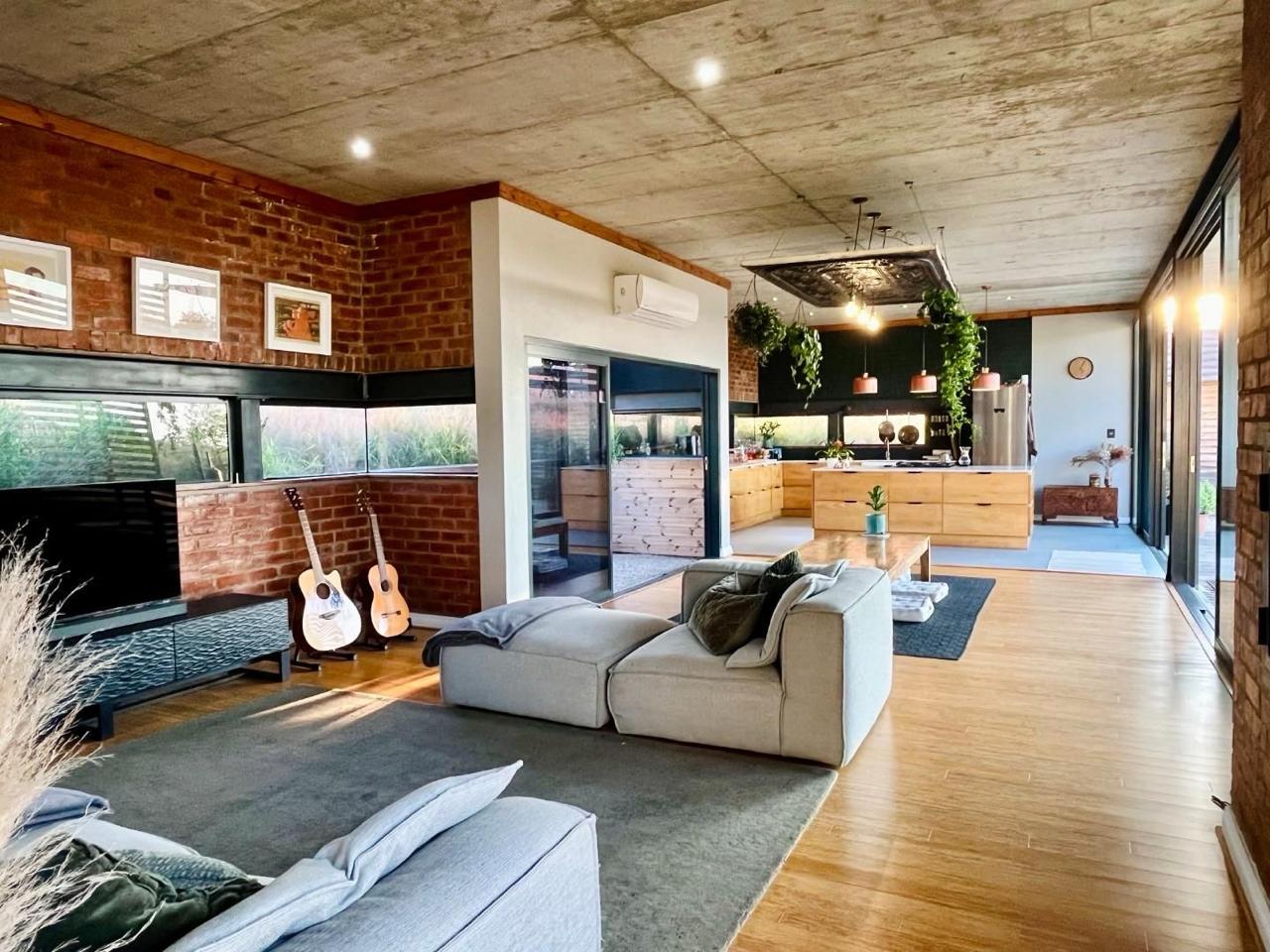 Monaghan Farm architecture — Janneke Wiesekerke