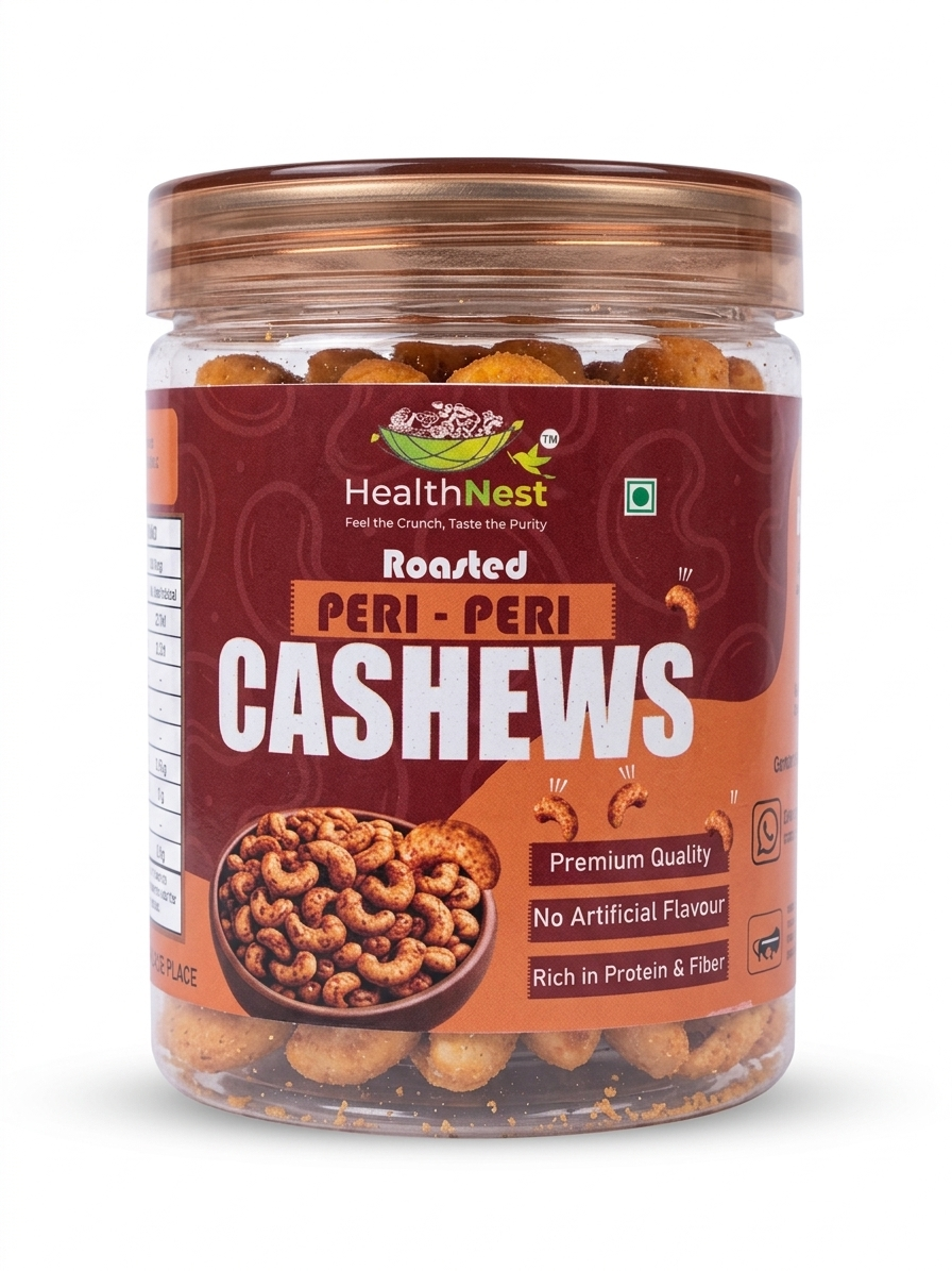 Peri Peri Cashew