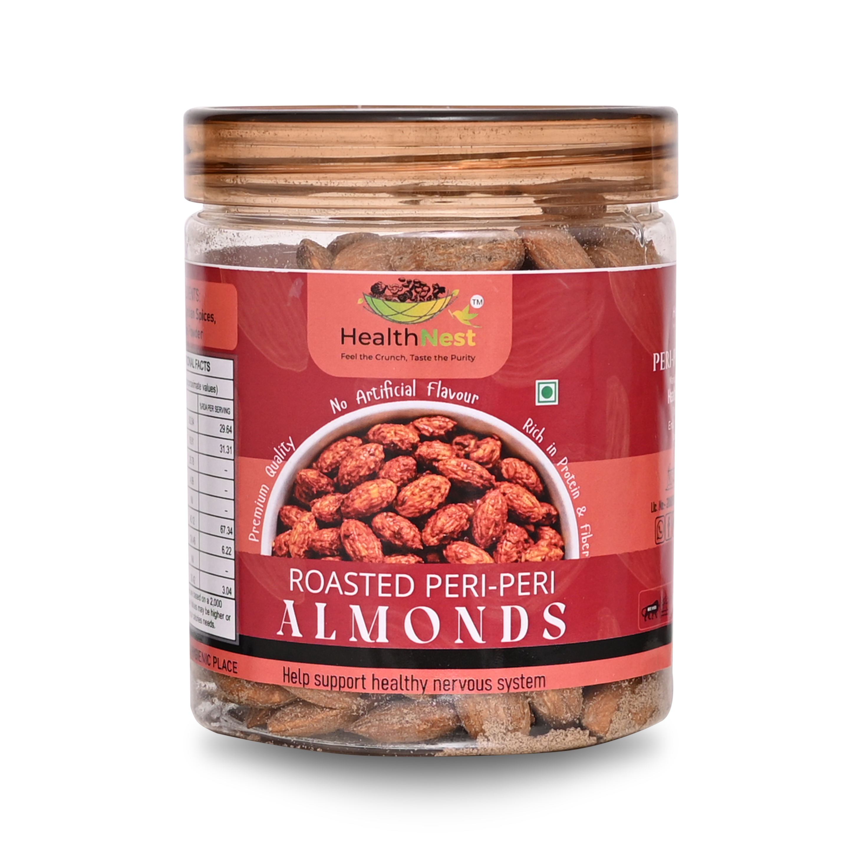 Peri Peri Almond