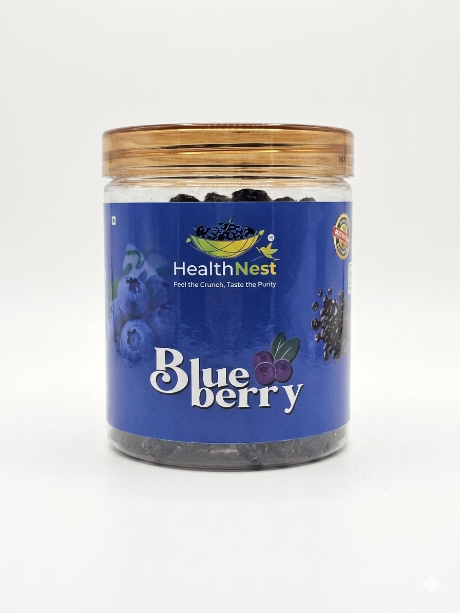 Dried Blueberry