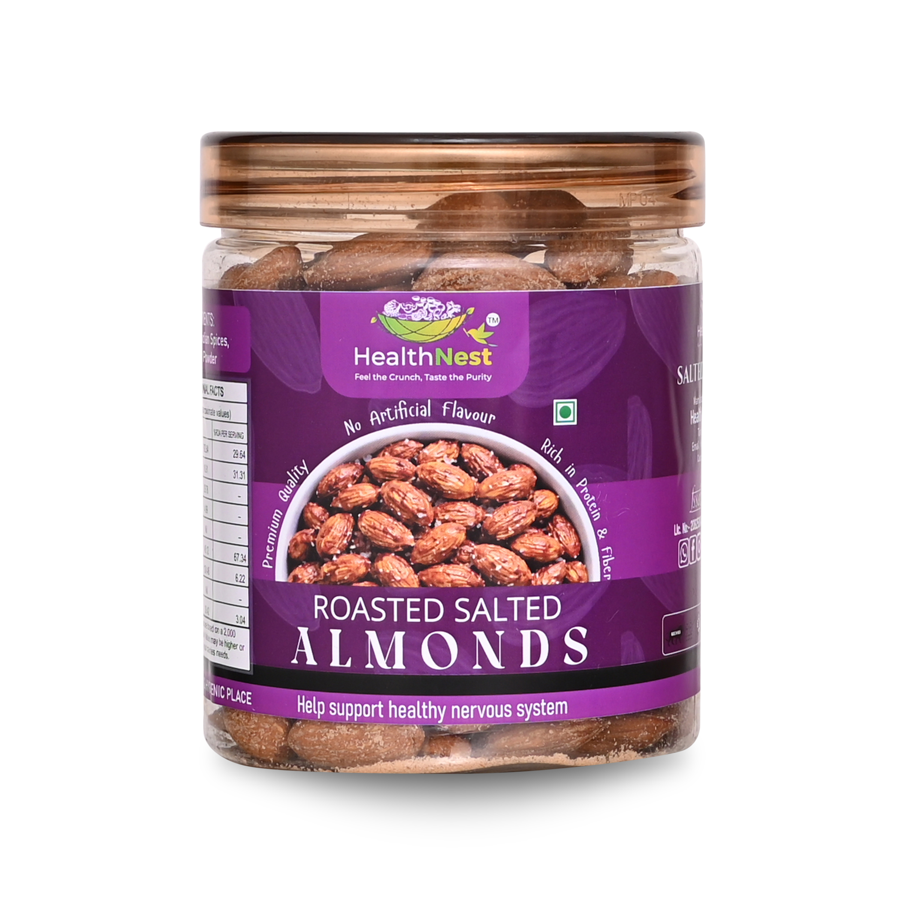Salted Almond