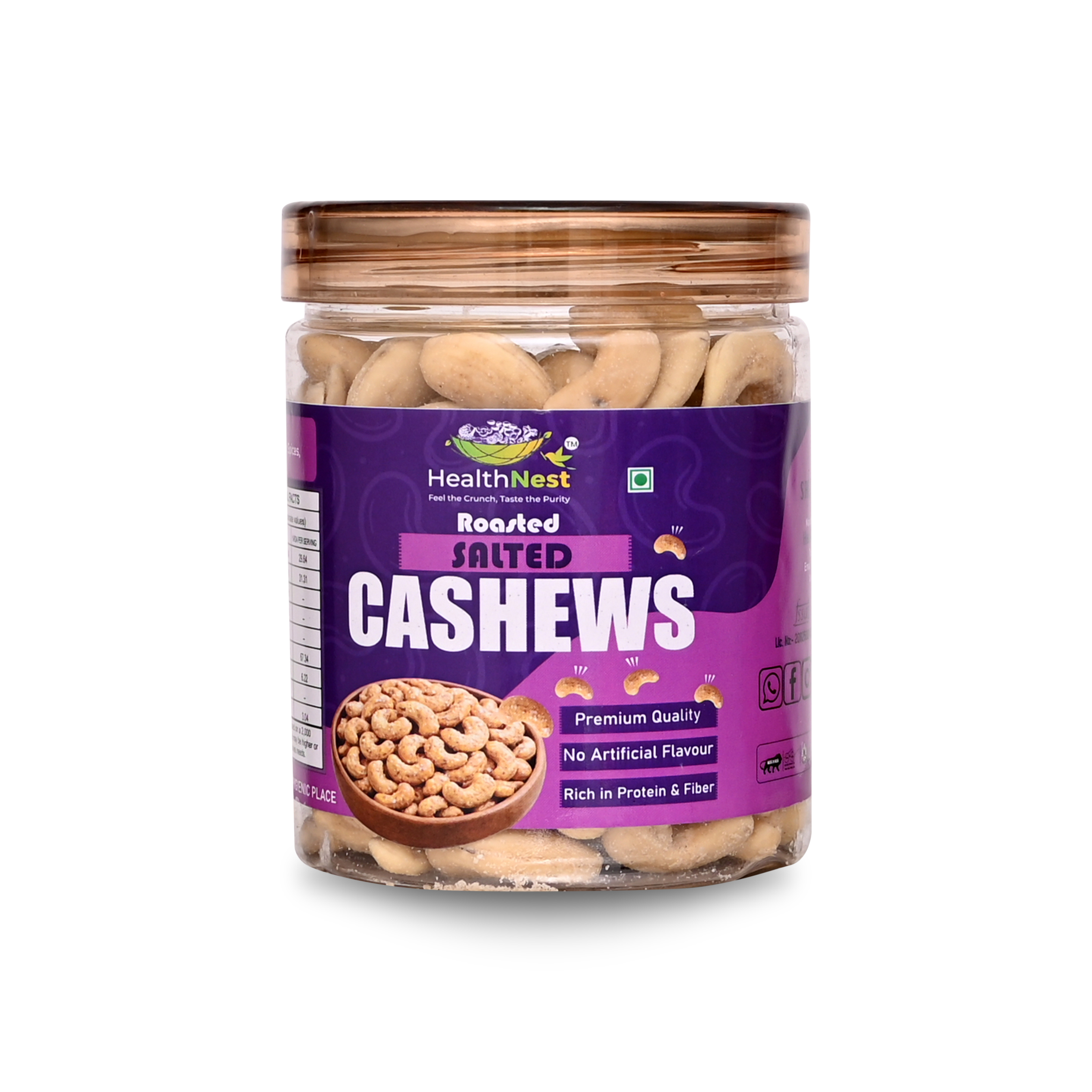Salted Cashew