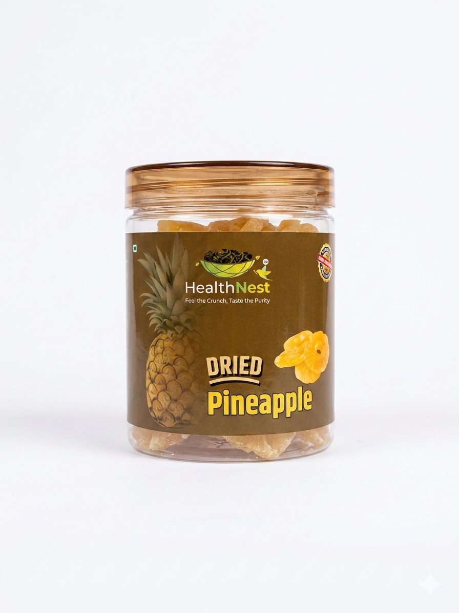 Dried Pineapple