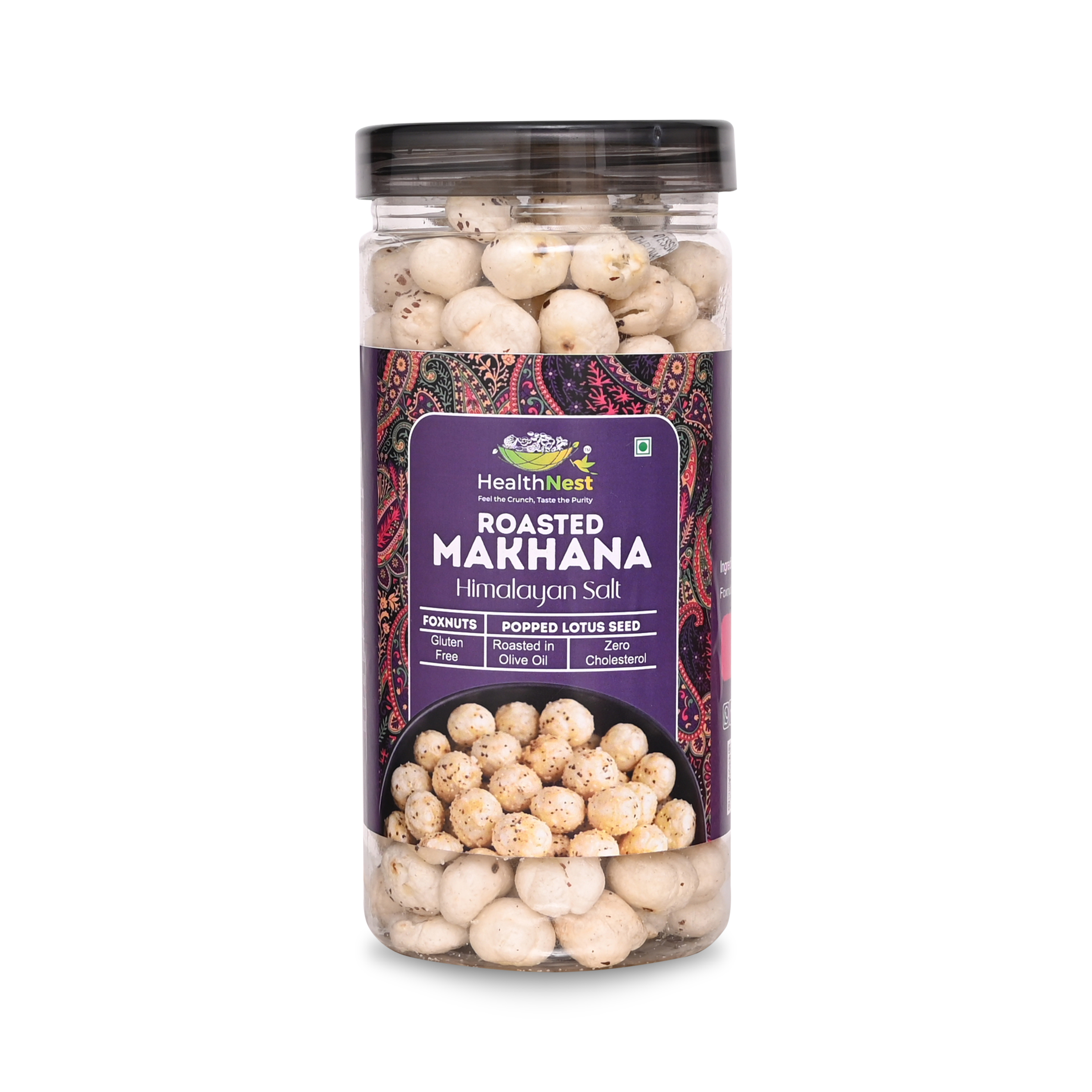 Himalayan Salt Makhana