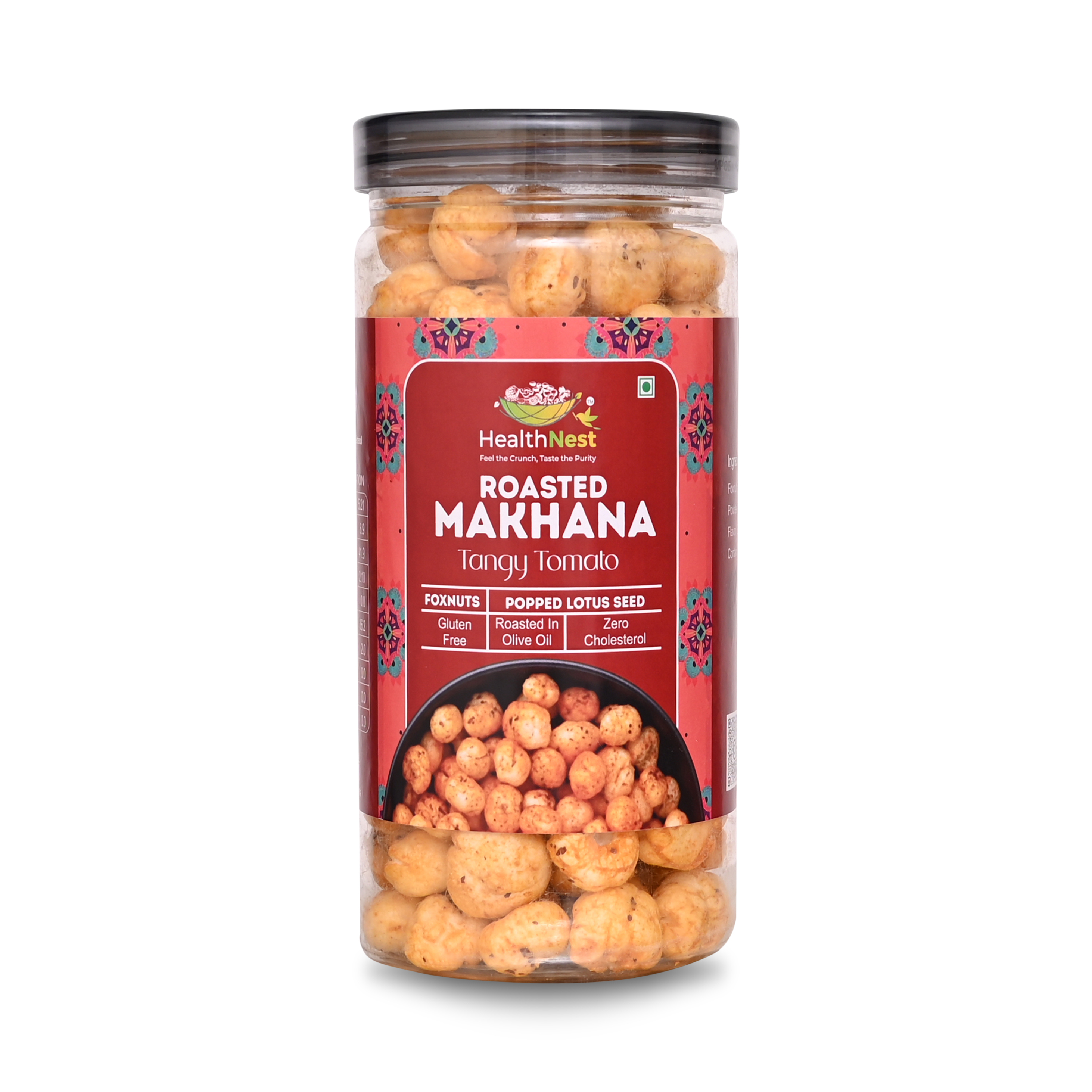 Tangy Tomato Makhana