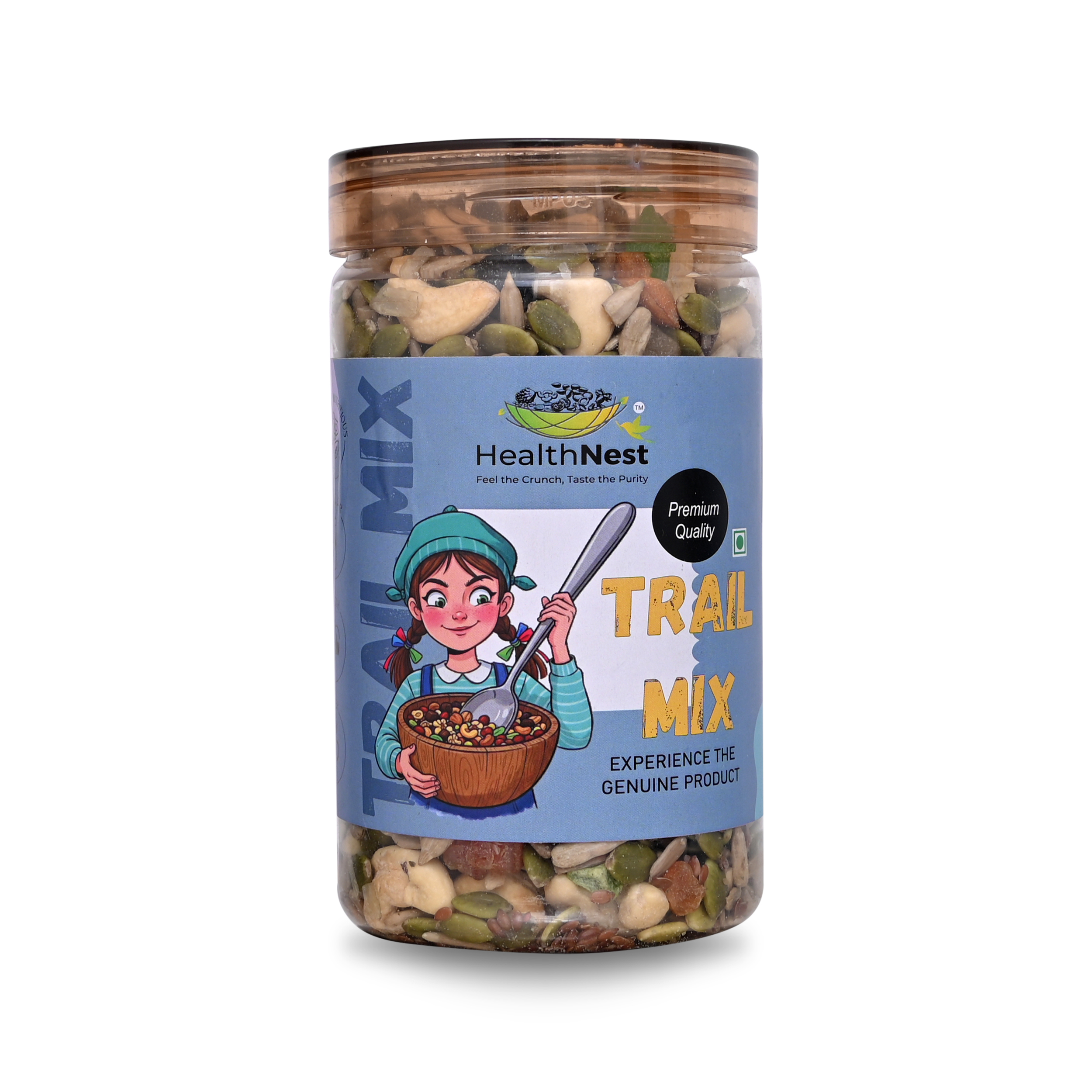 Roasted Trail Mix