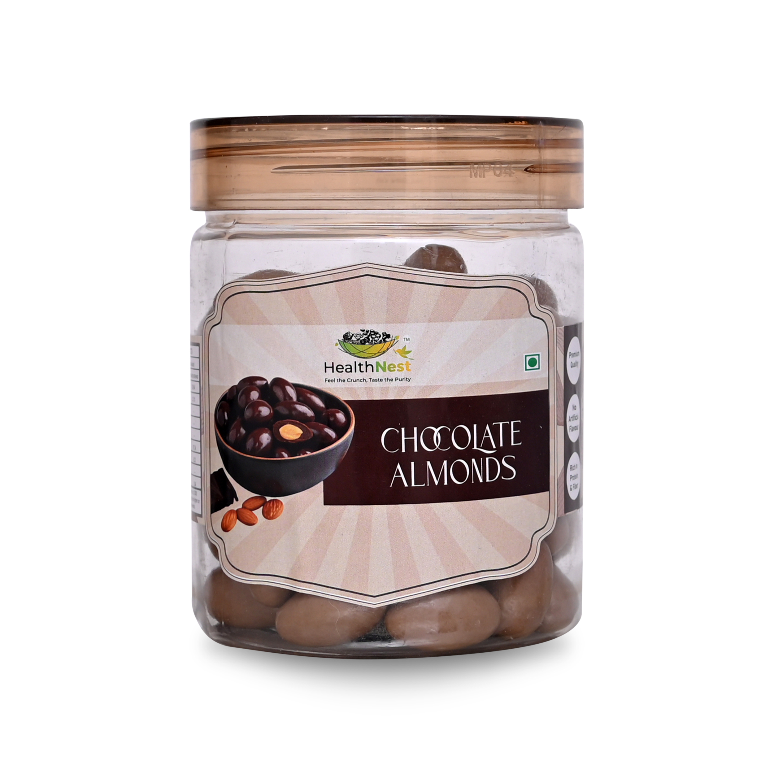 Chocolate Almond