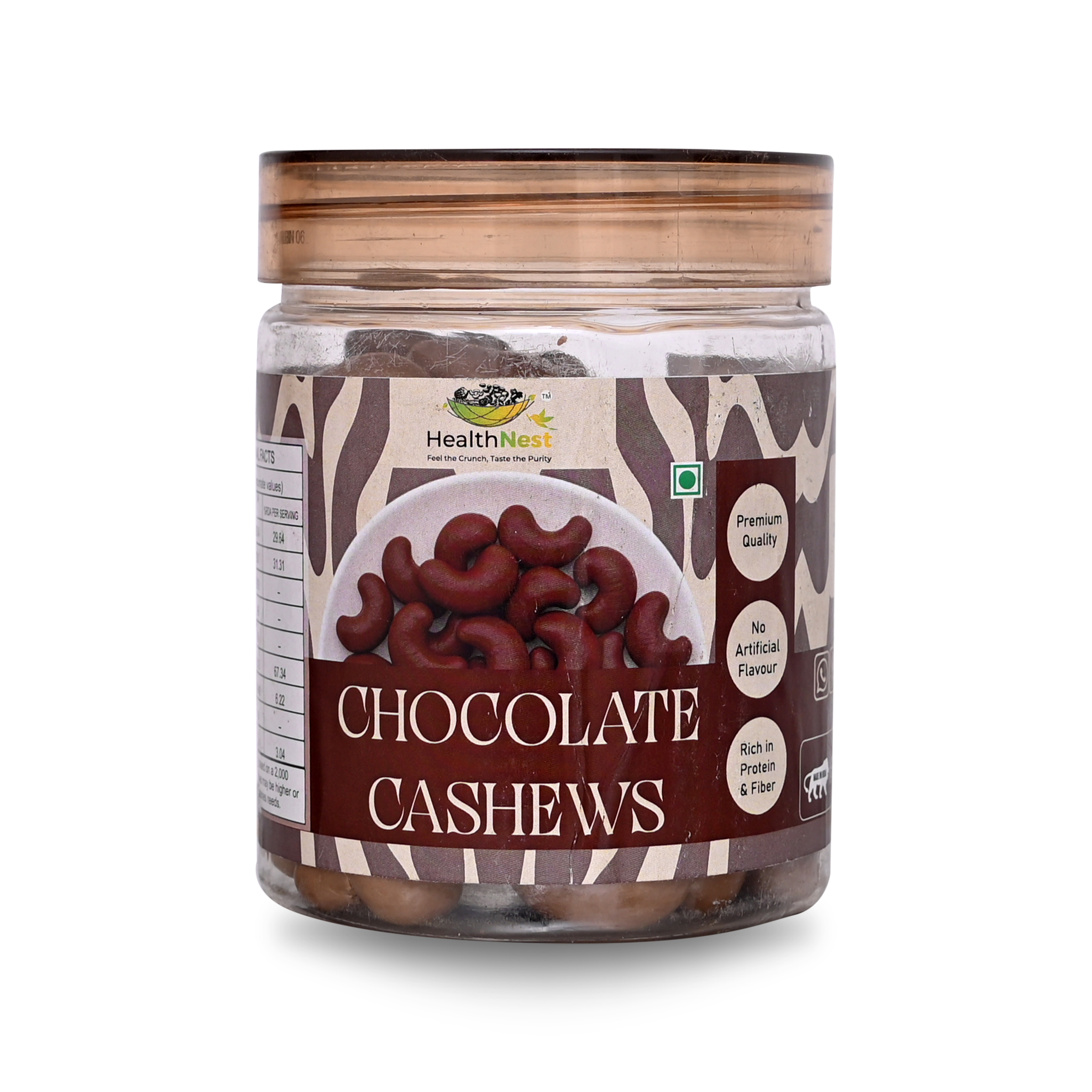 Chocolate Cashew