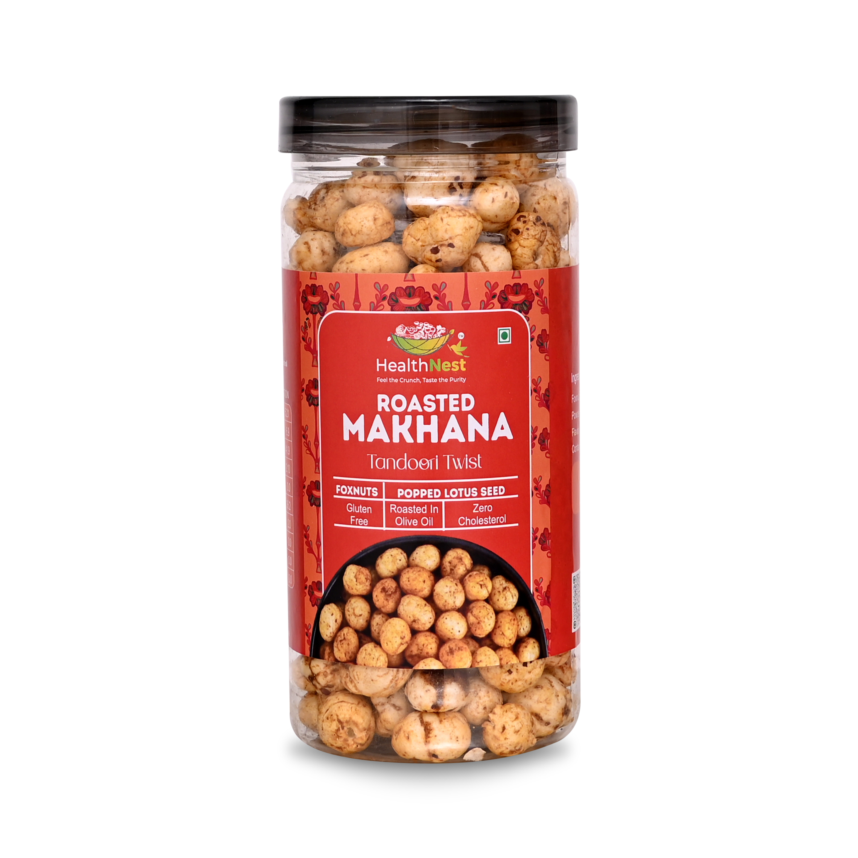 Roasted Makhana (Box)