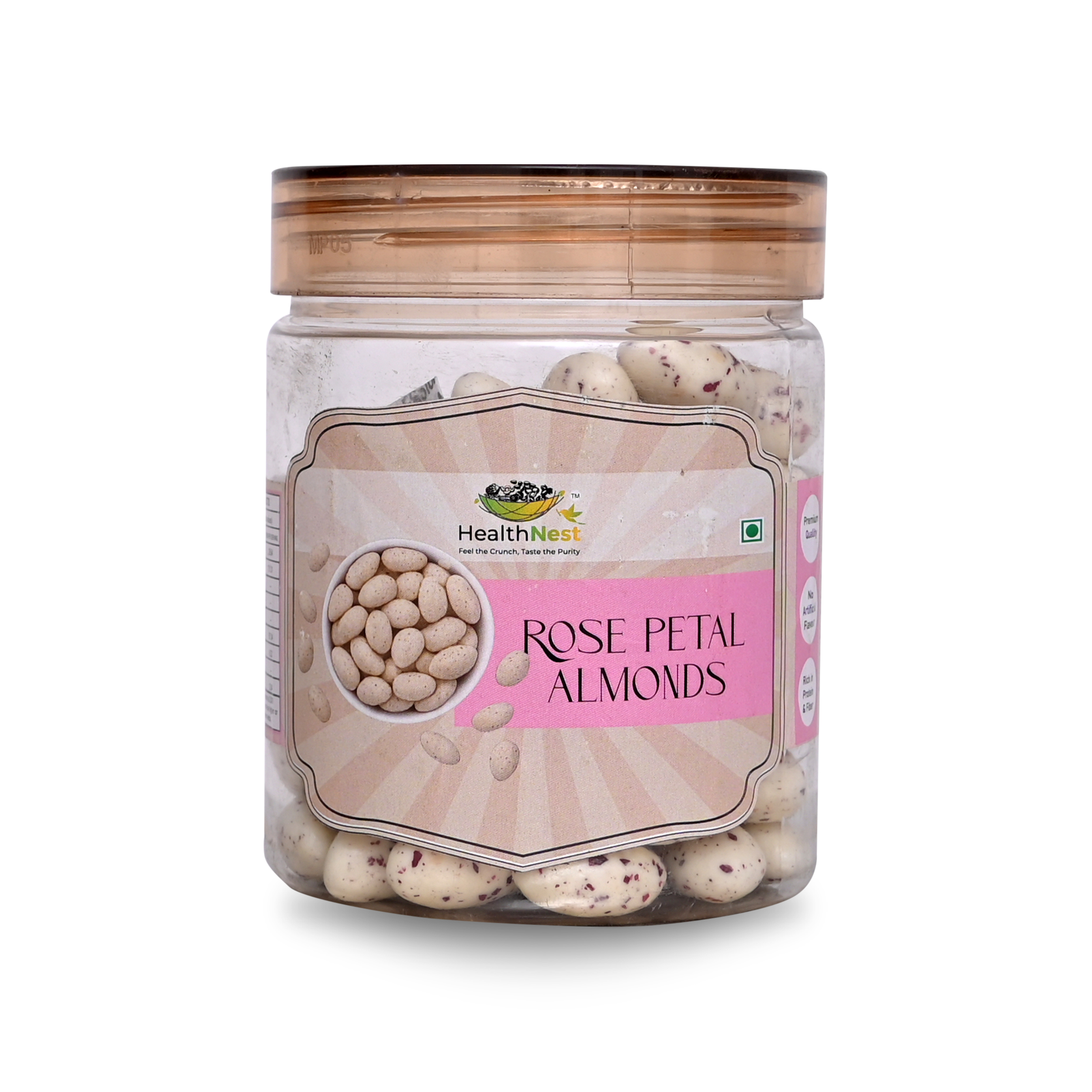 Rose Petal Almond