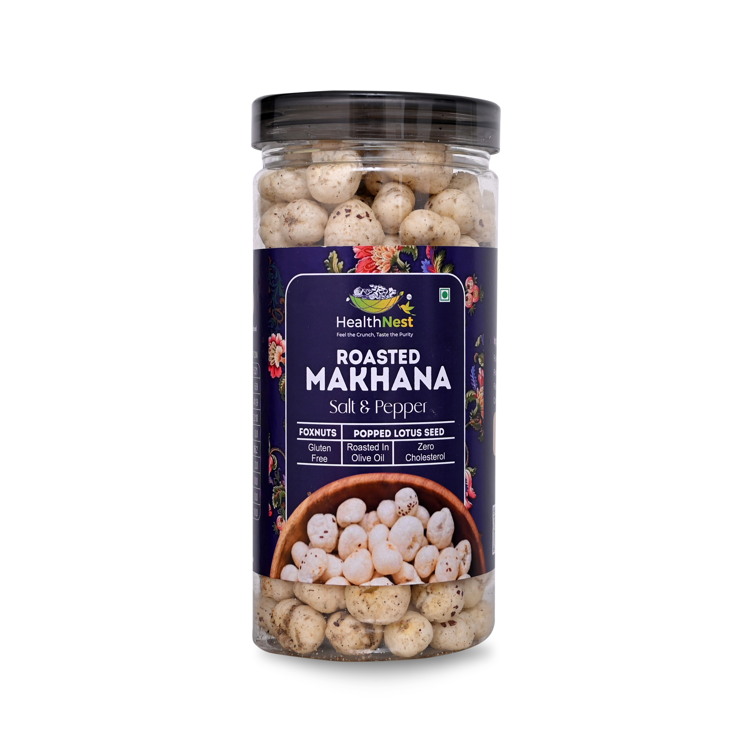 Salt & Pepper Makhana