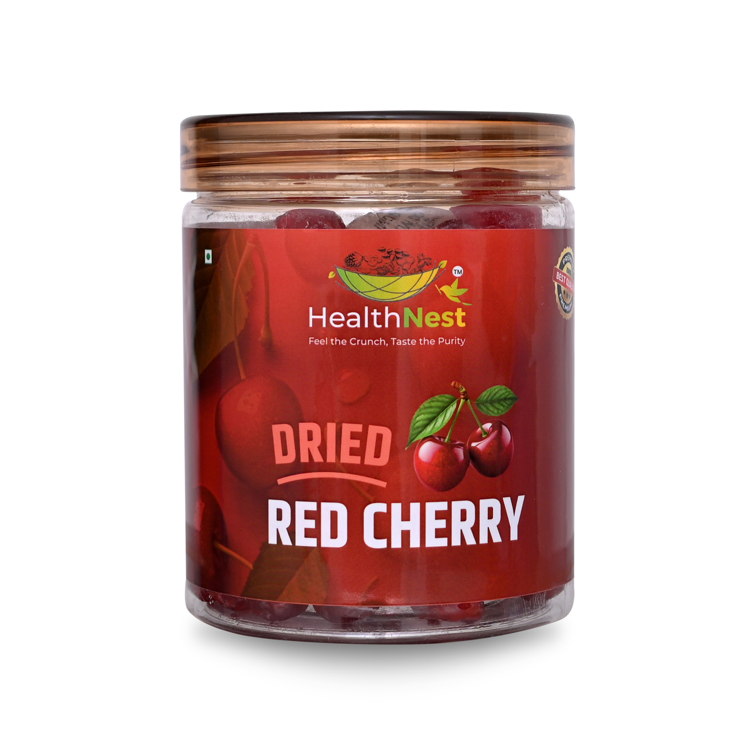 Dried Red Cherry