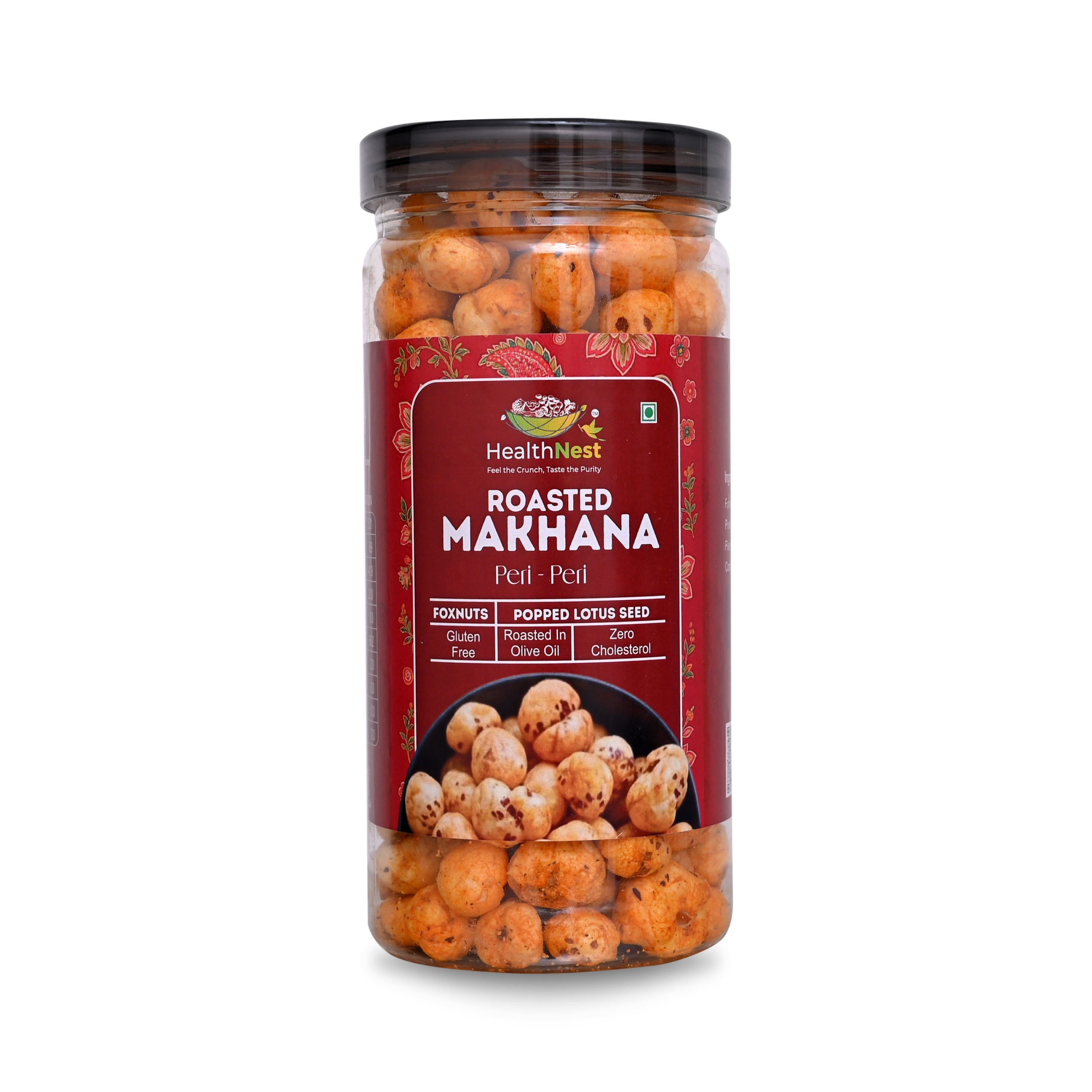 Peri Peri Makhana