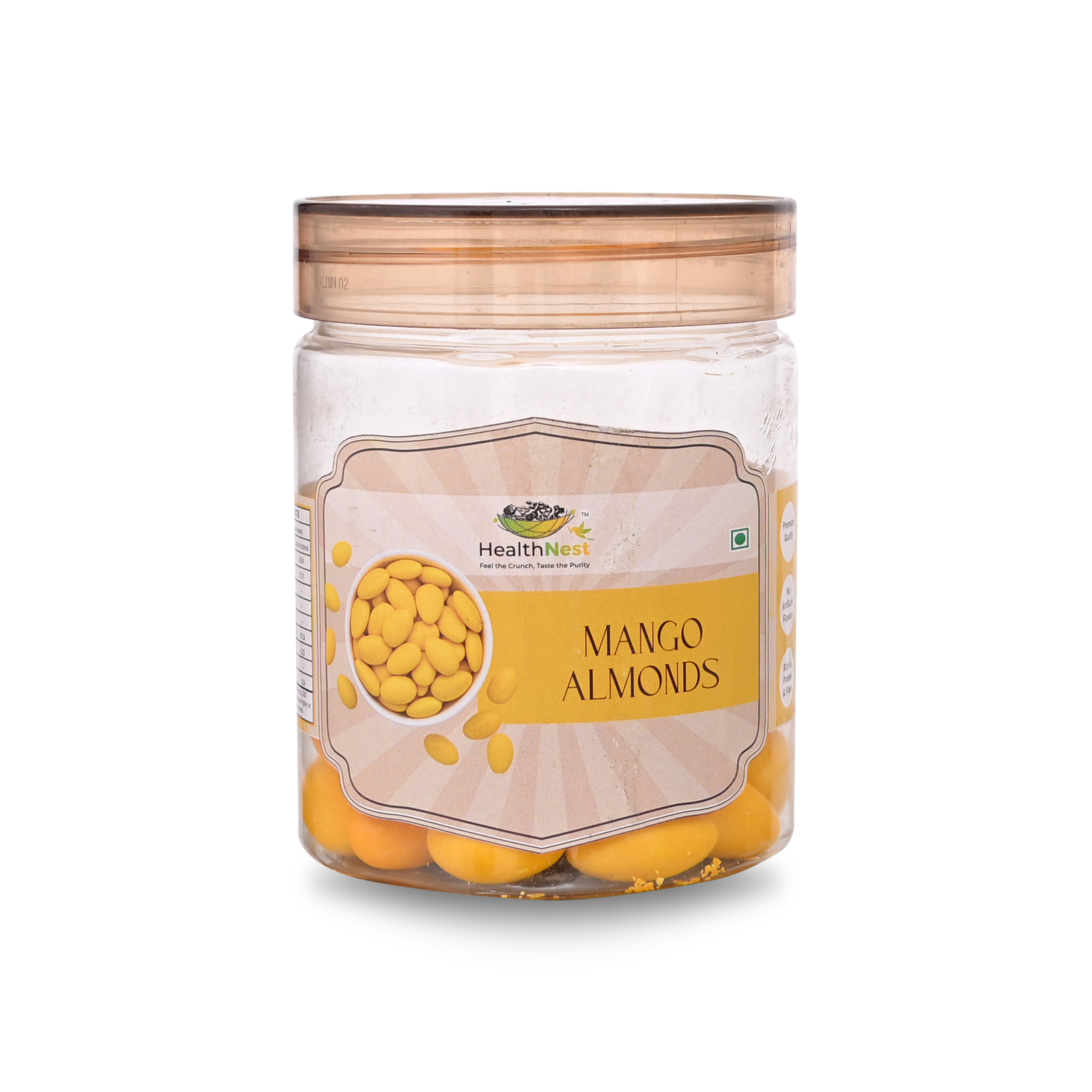 Mango Almonds