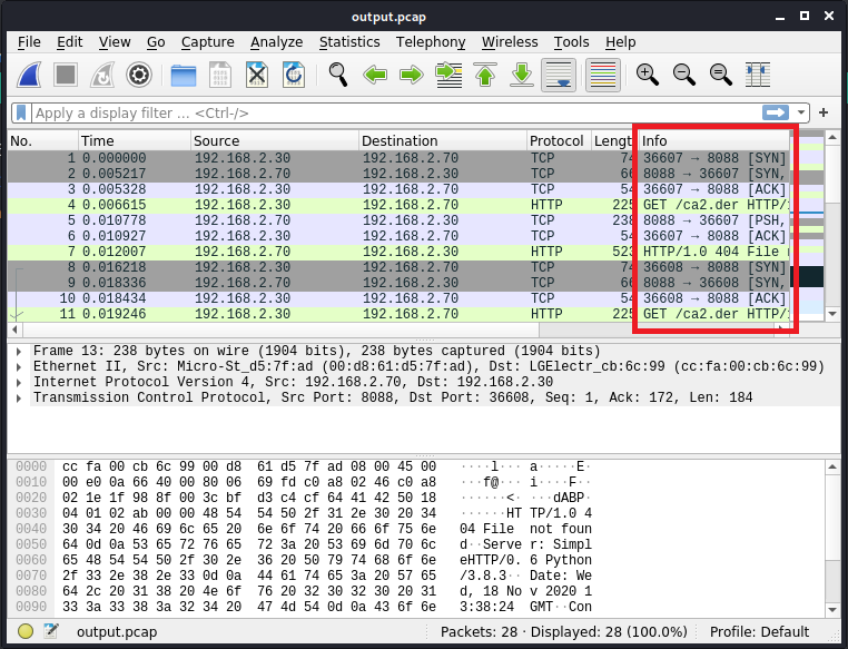 Wireshark