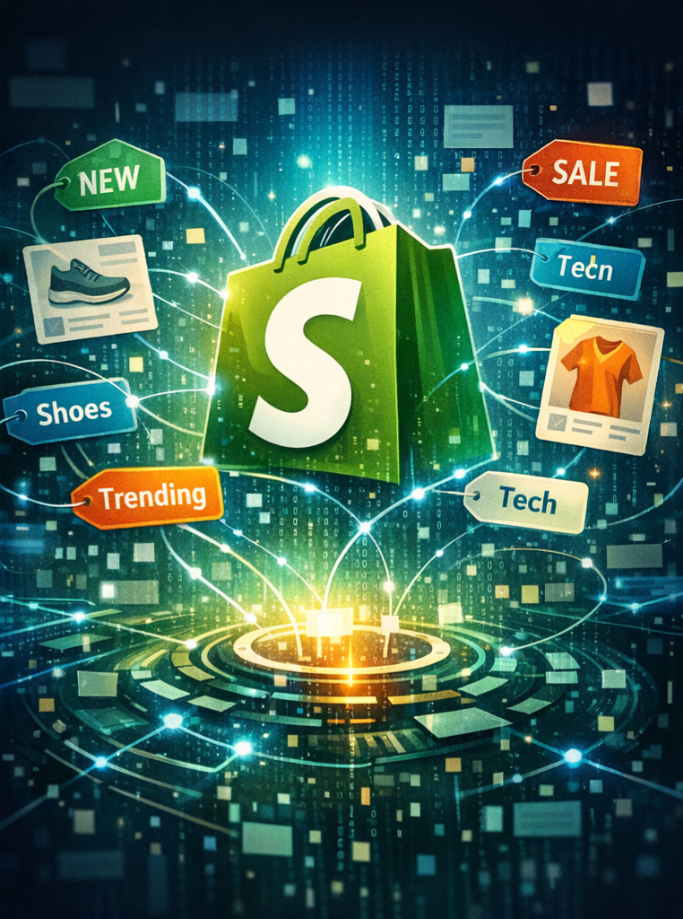 Shopify Product Tagging Automation