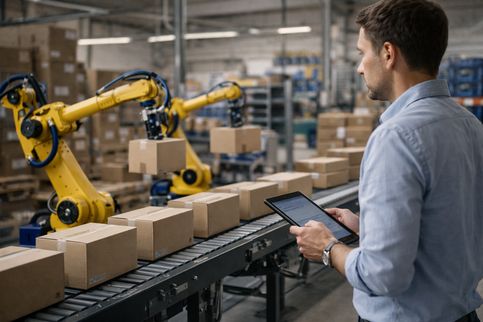 The Real Value of Digital Automation