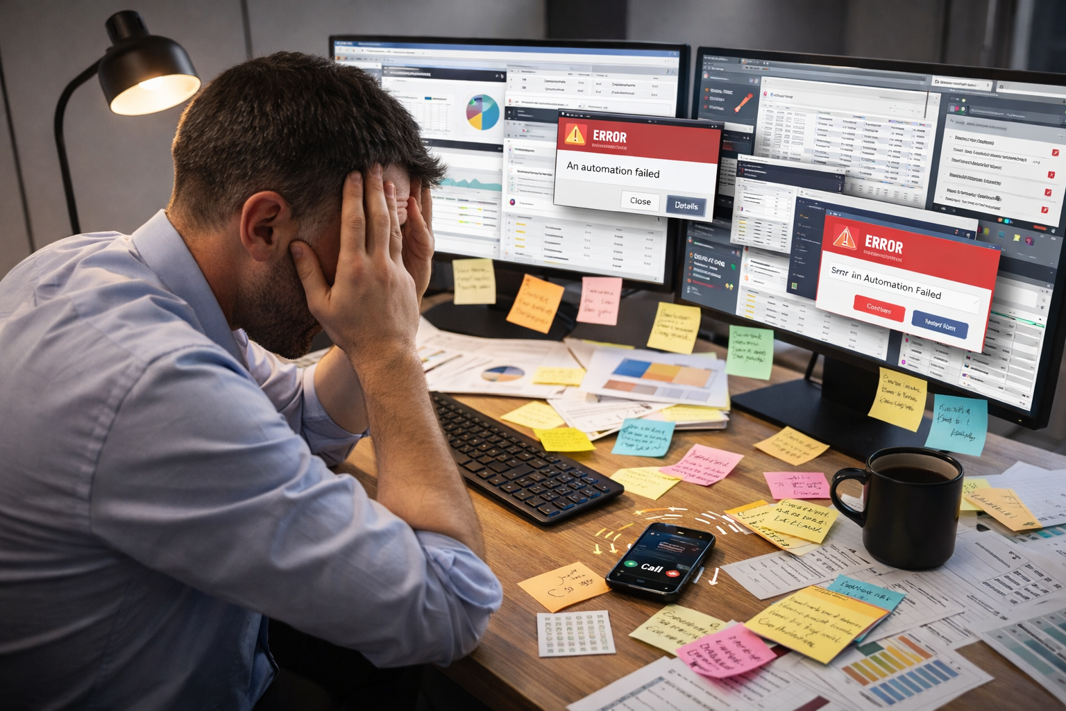 What Digital Automation Is Not