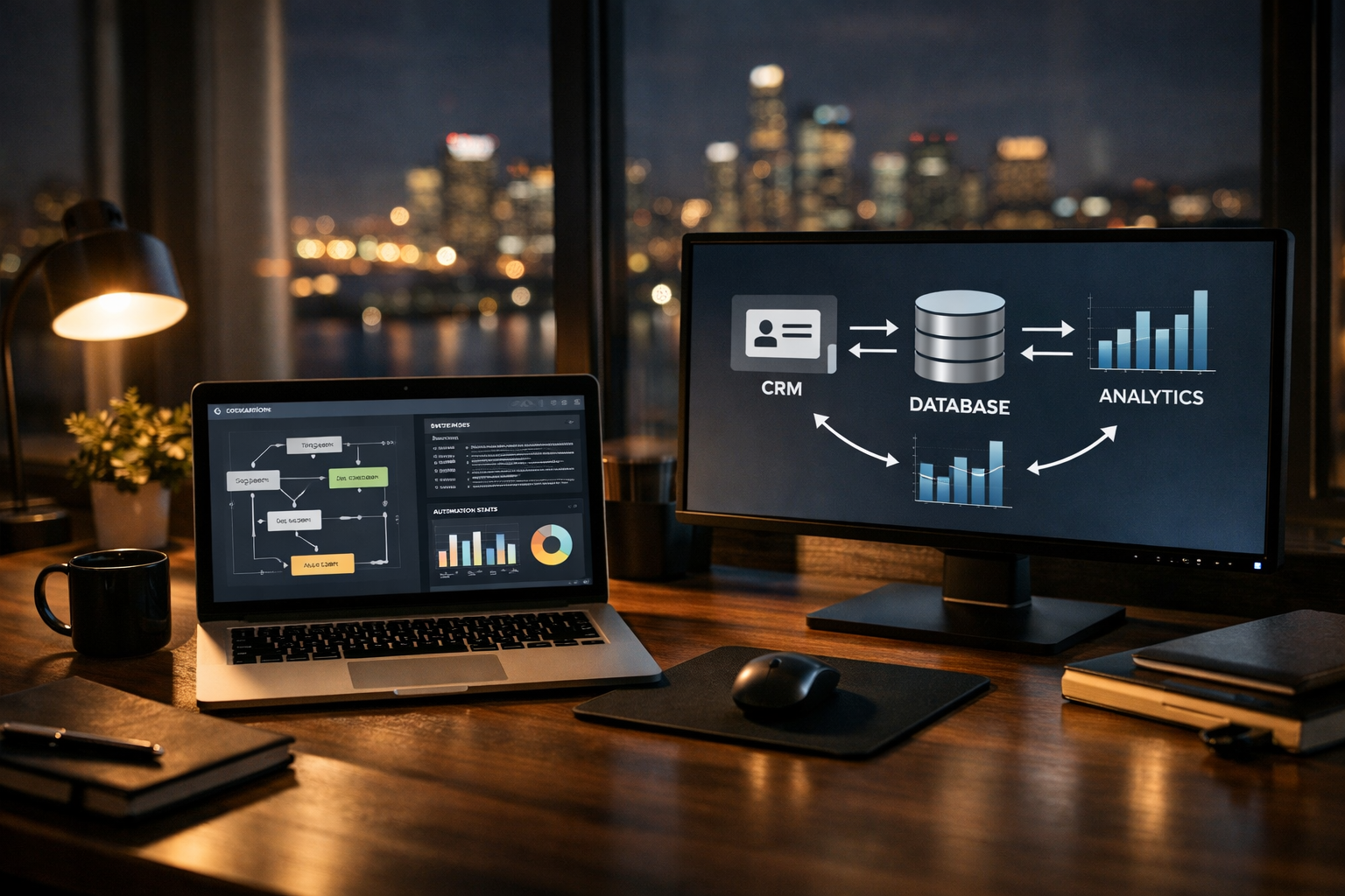 What Exactly Is Digital Automation?