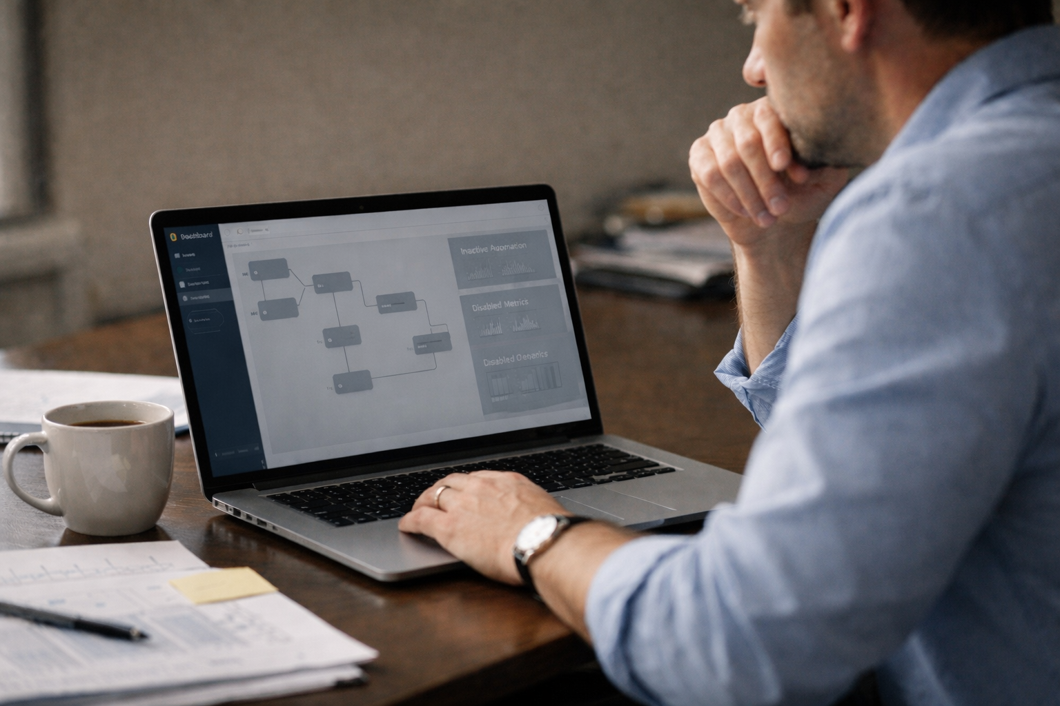 When You Shouldn’t Automate