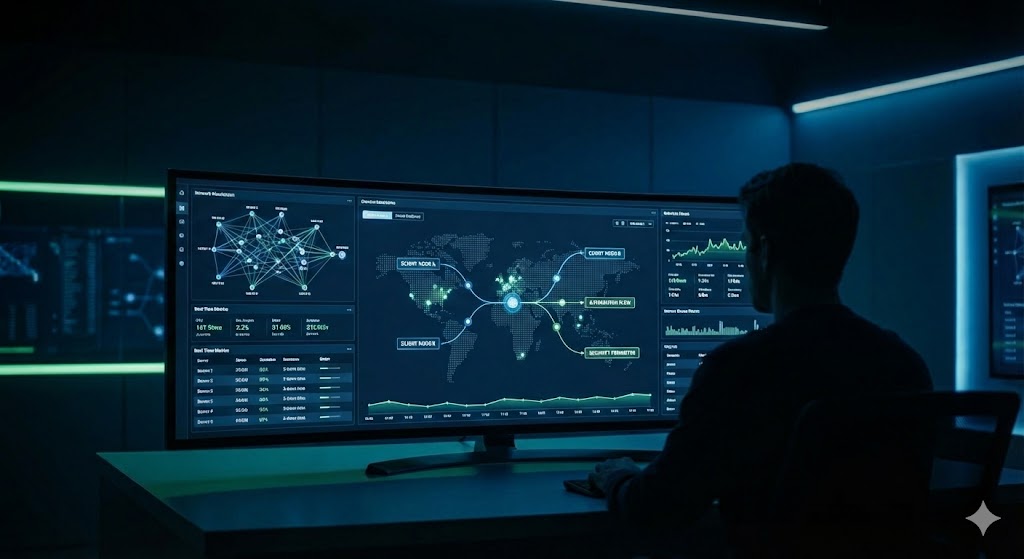 The Command Center Strategy