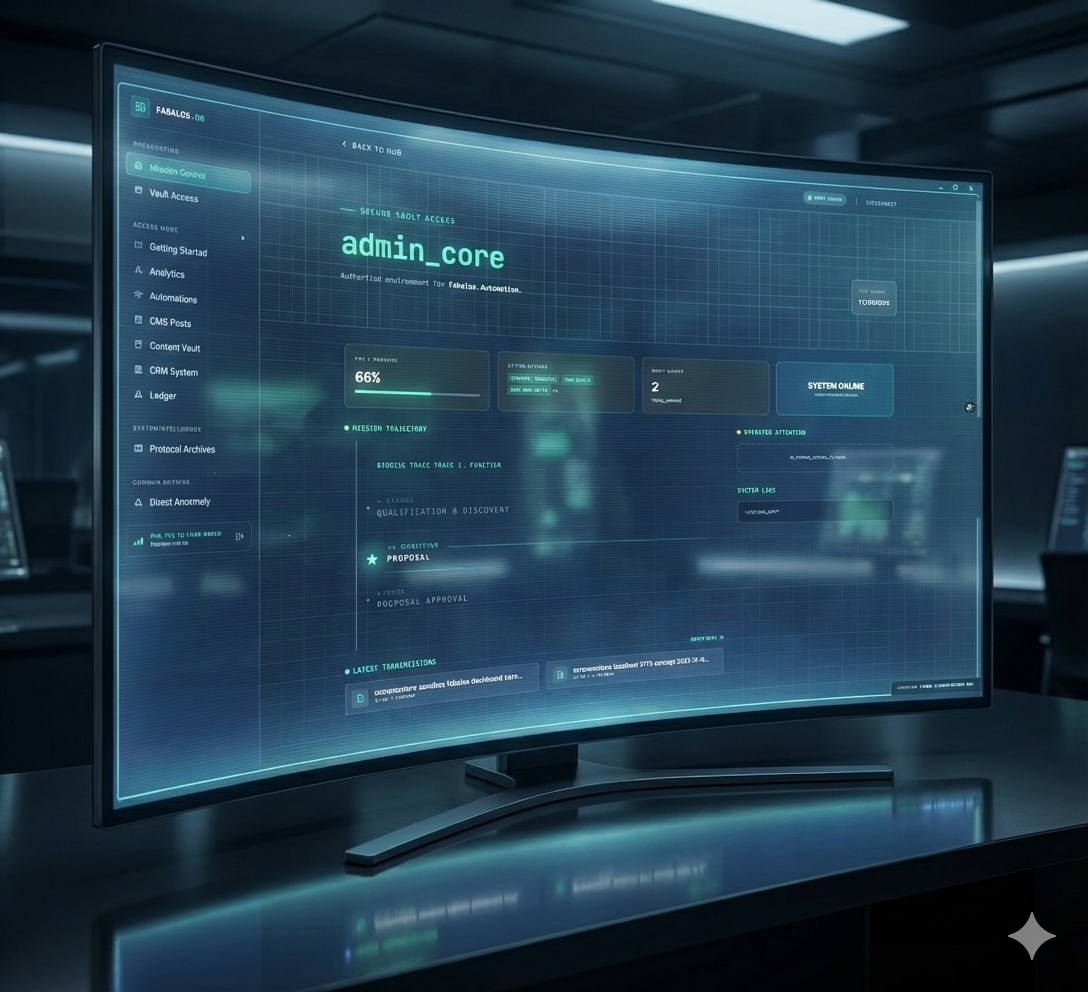 The Command Center Strategy