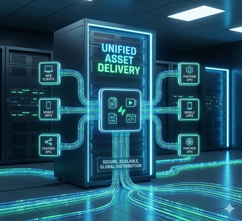 Unified Asset Delivery