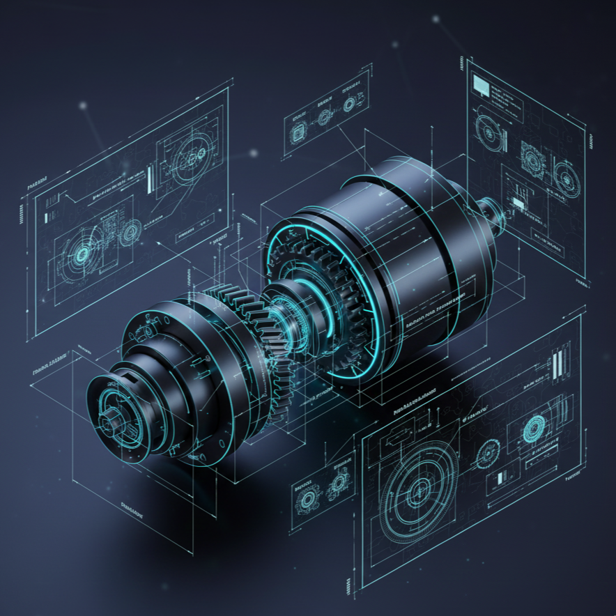 Industrial Servo-Logic & Precision Engineering