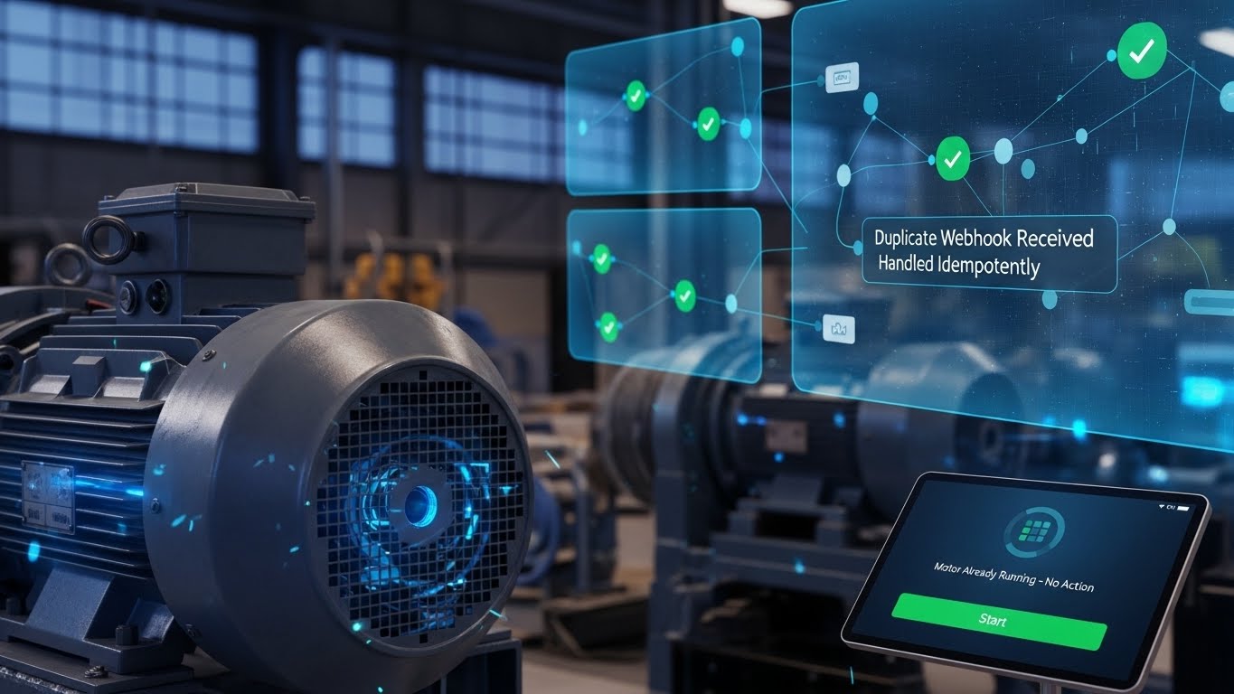 1. The Principle of Idempotency