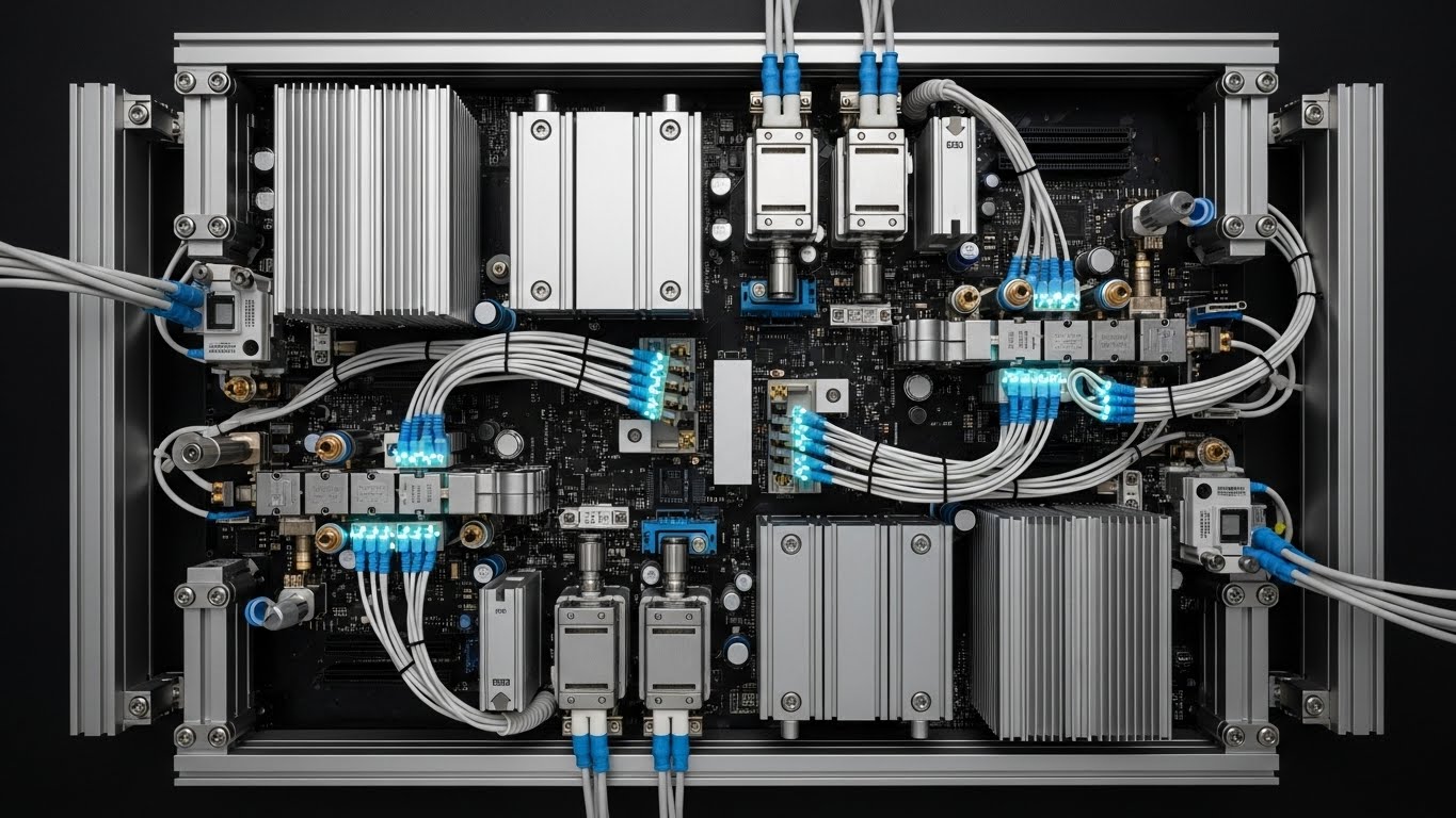 Hardening the Stack: Applying Mechatronic Principles to Digital Automation