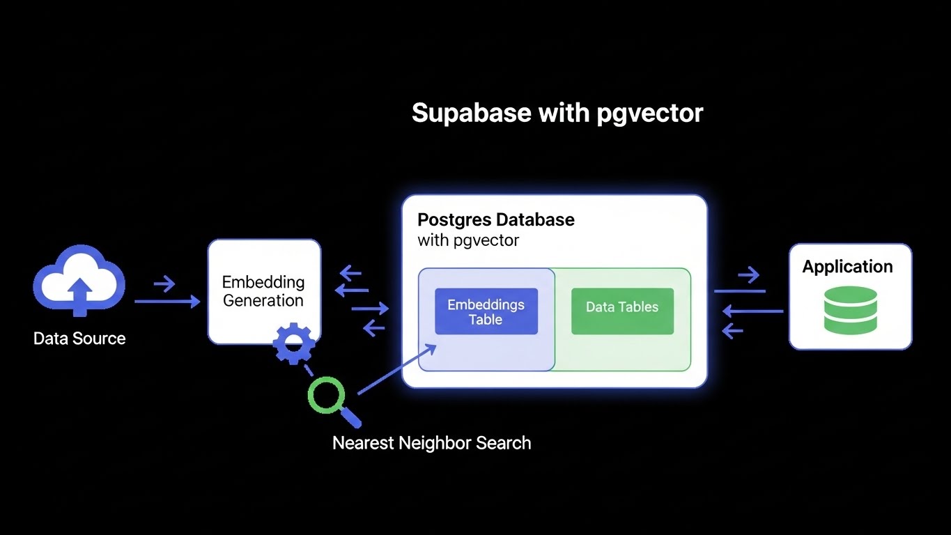 Vector Storage & Retrieval