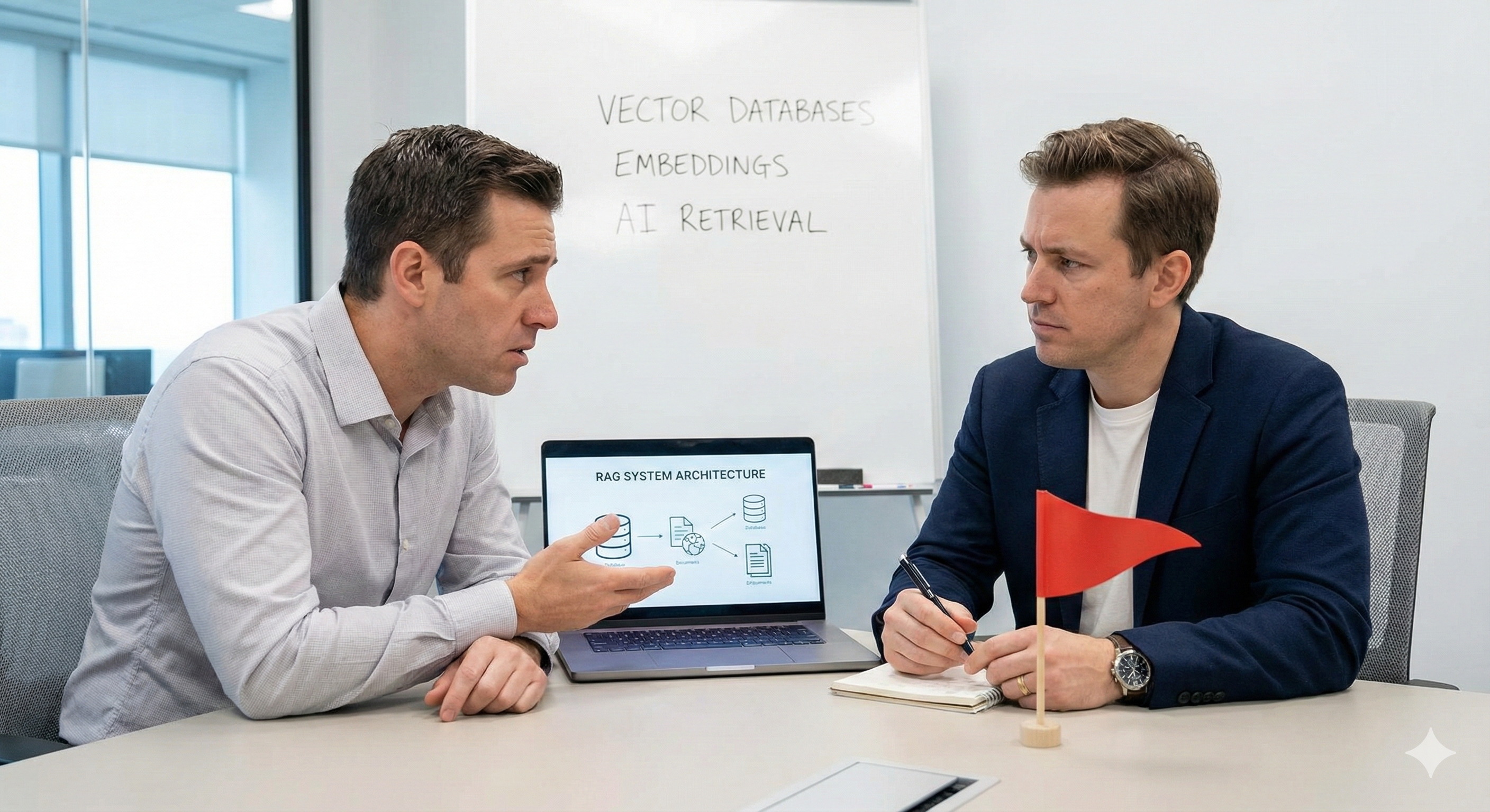 The Request That Raised Red Flags