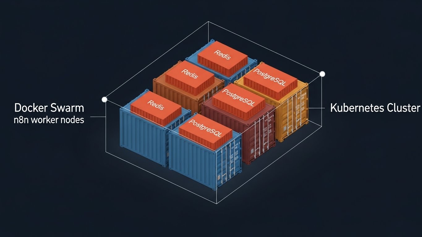 The Infrastructure Stack (The Floor)