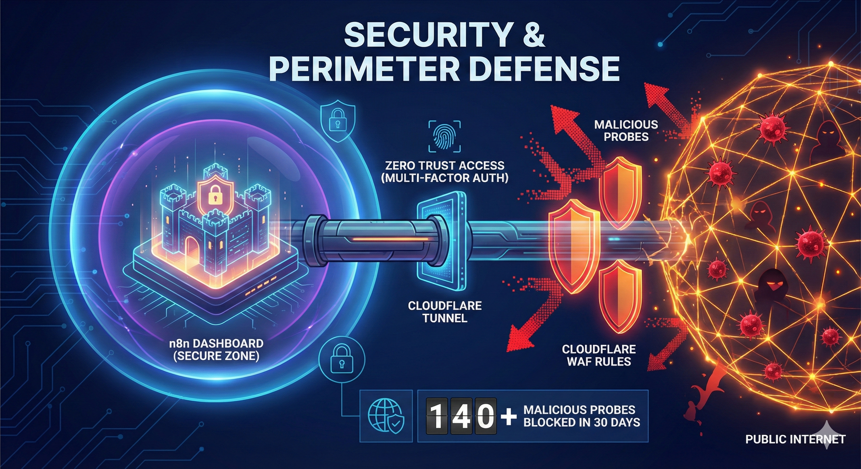 Security & Perimeter Defense