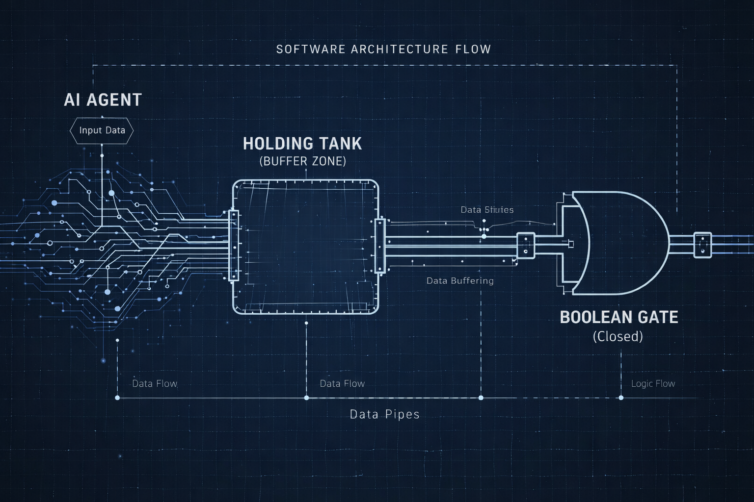 The Architecture of the "Gate"