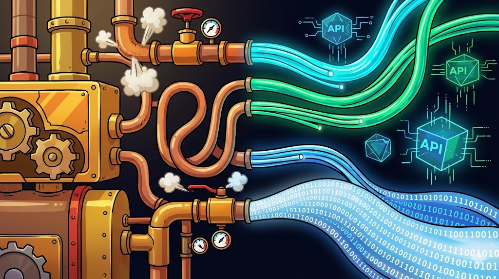 The Shift: From Operator to Architect