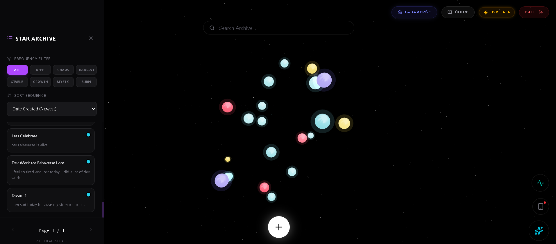 What 3D Journaling Changes