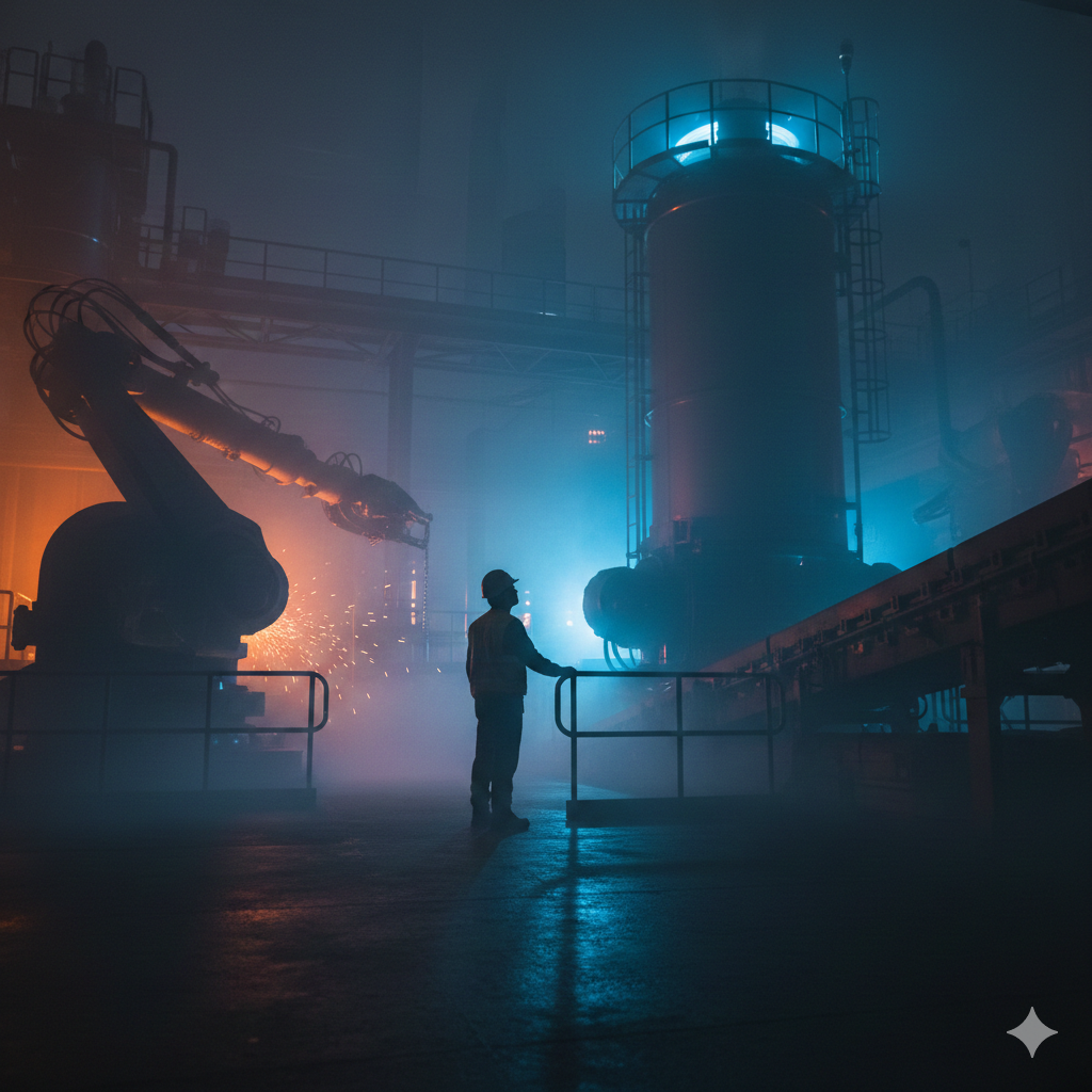 The Long Way Around: How 14 Years on the Factory Floor Made Me a Better Automation Engineer Than Any Bootcamp Could