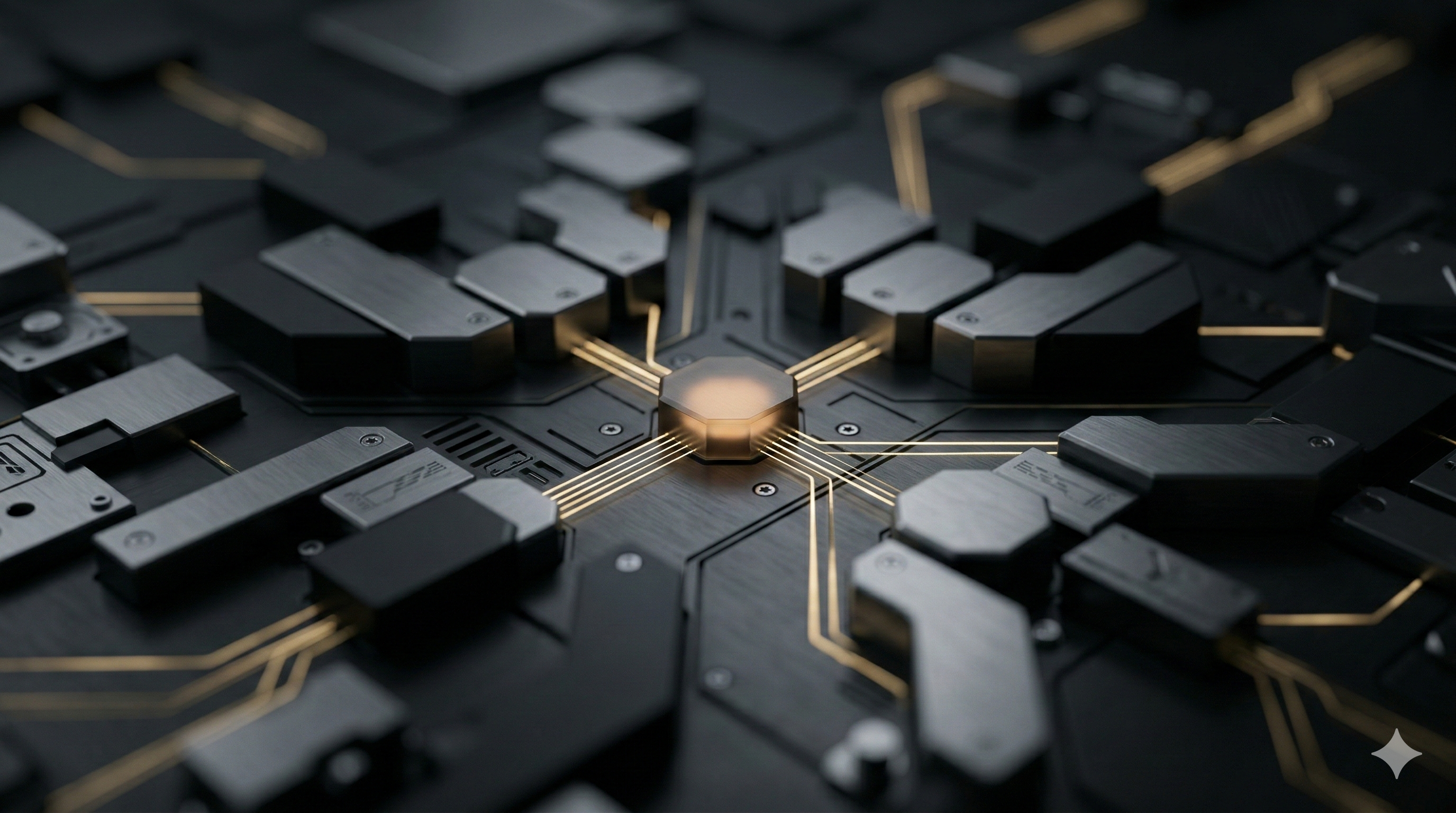 The Trigger — How It Wakes Up