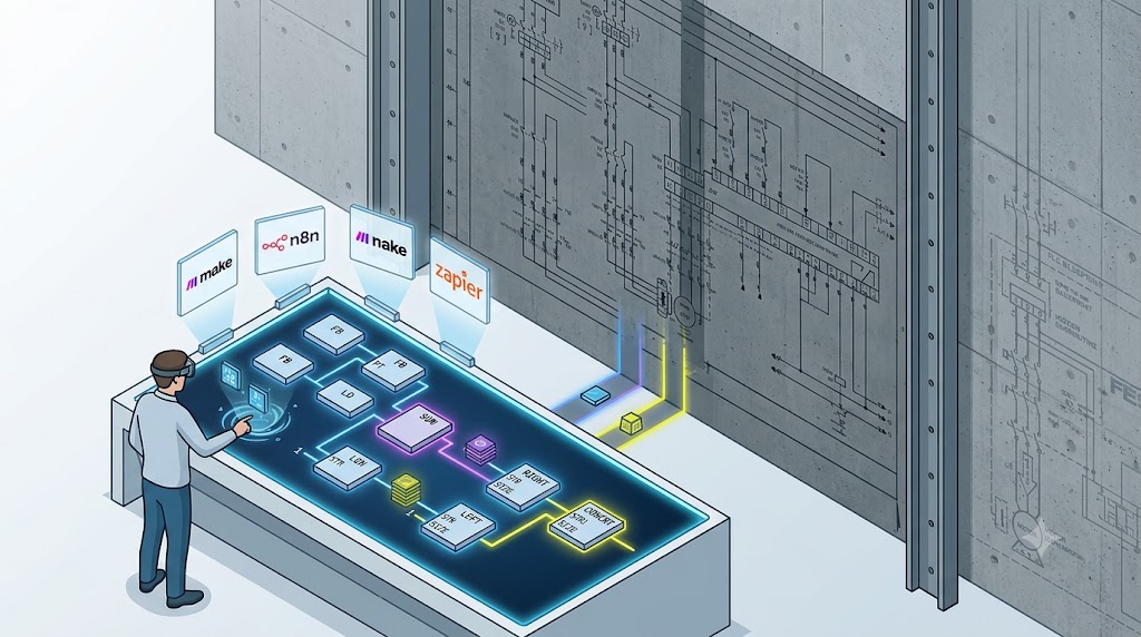 From Ladder Logic to Python: My Automation Journey Beyond Zapier
