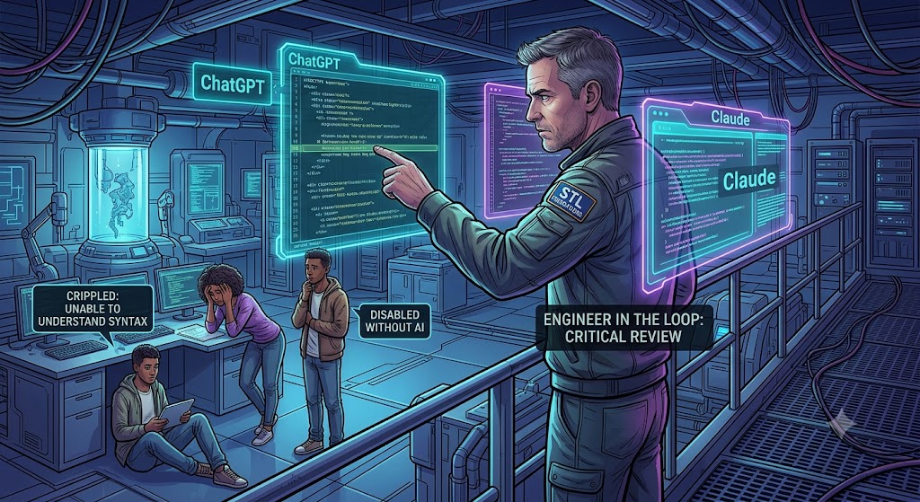 The AI Trap: Why You Still Need the Fundamentals