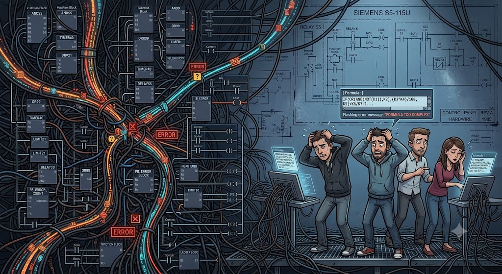 When Visual Builders Become Spaghetti Code