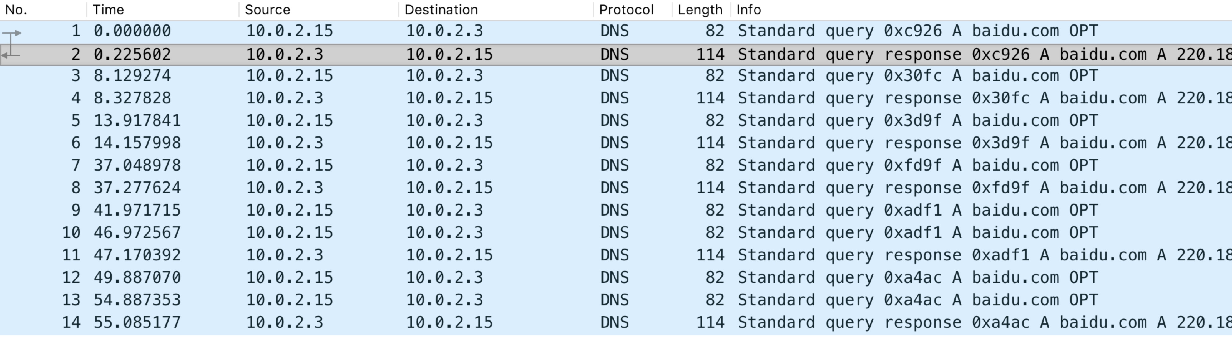 wireshark