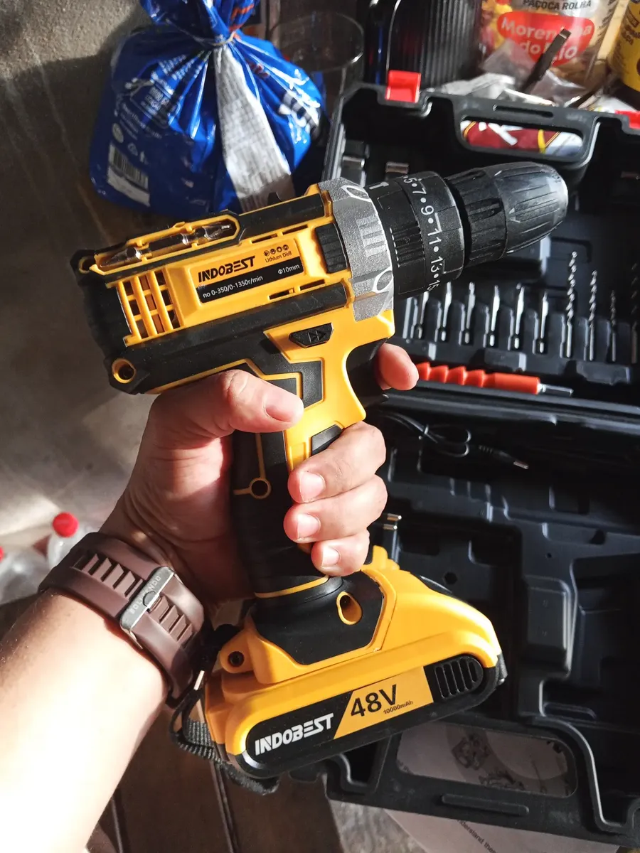 Avaliação com imagem do produto enviado ao cliente