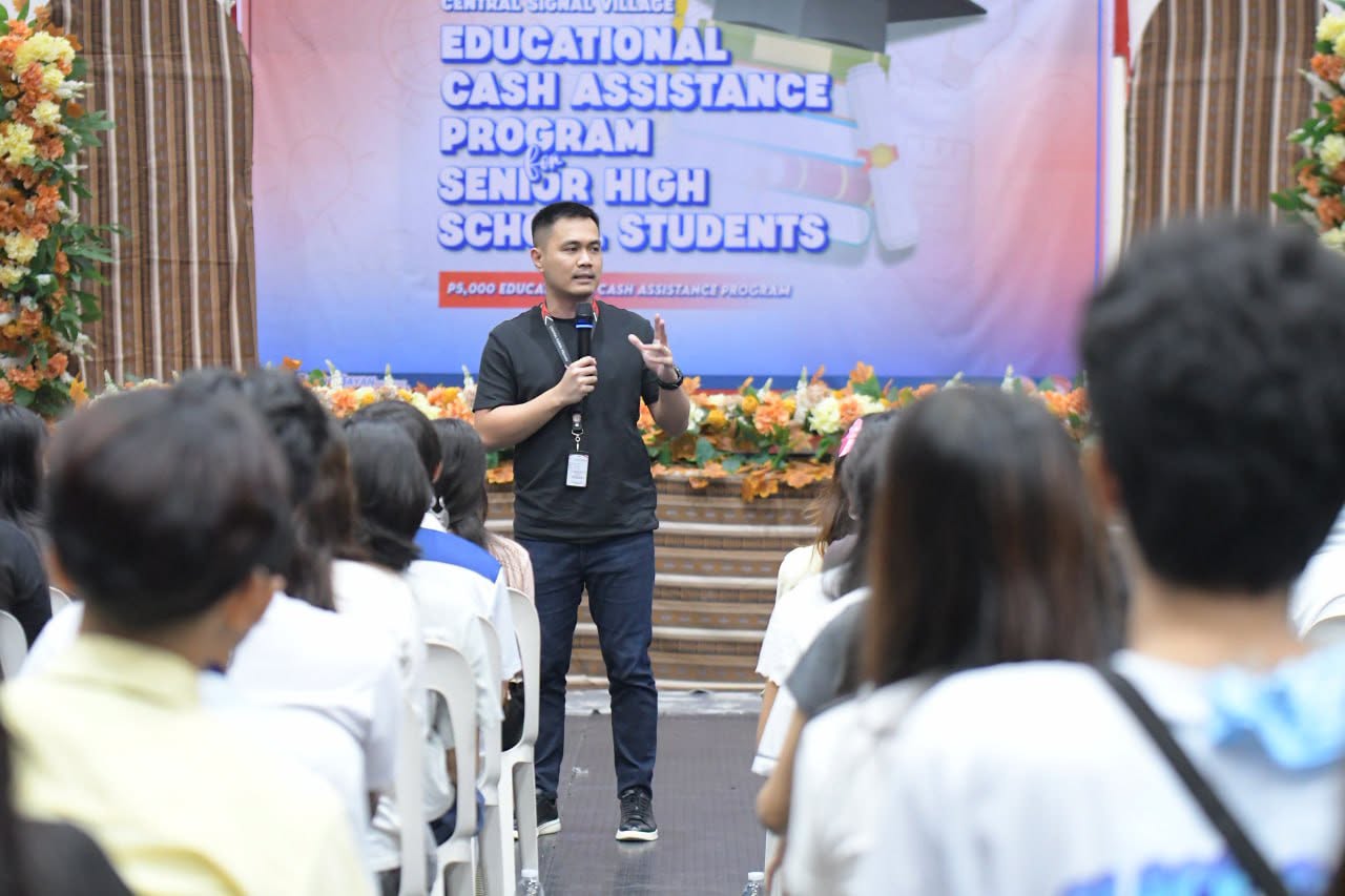 ₱𝟓,𝟎𝟎𝟎 𝐄𝐃𝐔𝐂𝐀𝐓𝐈𝐎𝐍𝐀𝐋 𝐂𝐀𝐒𝐇 𝐀𝐒𝐒𝐈𝐒𝐓𝐀𝐍𝐂𝐄 𝐏𝐑𝐎𝐆𝐑𝐀𝐌, 𝐇𝐀𝐍𝐃𝐎𝐆 𝐍𝐆 𝐁𝐀𝐑𝐀𝐍𝐆𝐀𝐘 𝐂𝐄𝐍𝐓𝐑𝐀𝐋 𝐒𝐈𝐆𝐍𝐀𝐋 𝐕𝐈𝐋𝐋𝐀𝐆𝐄. - 5