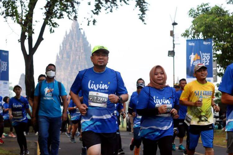 Event Mandiri Jogja Marathon